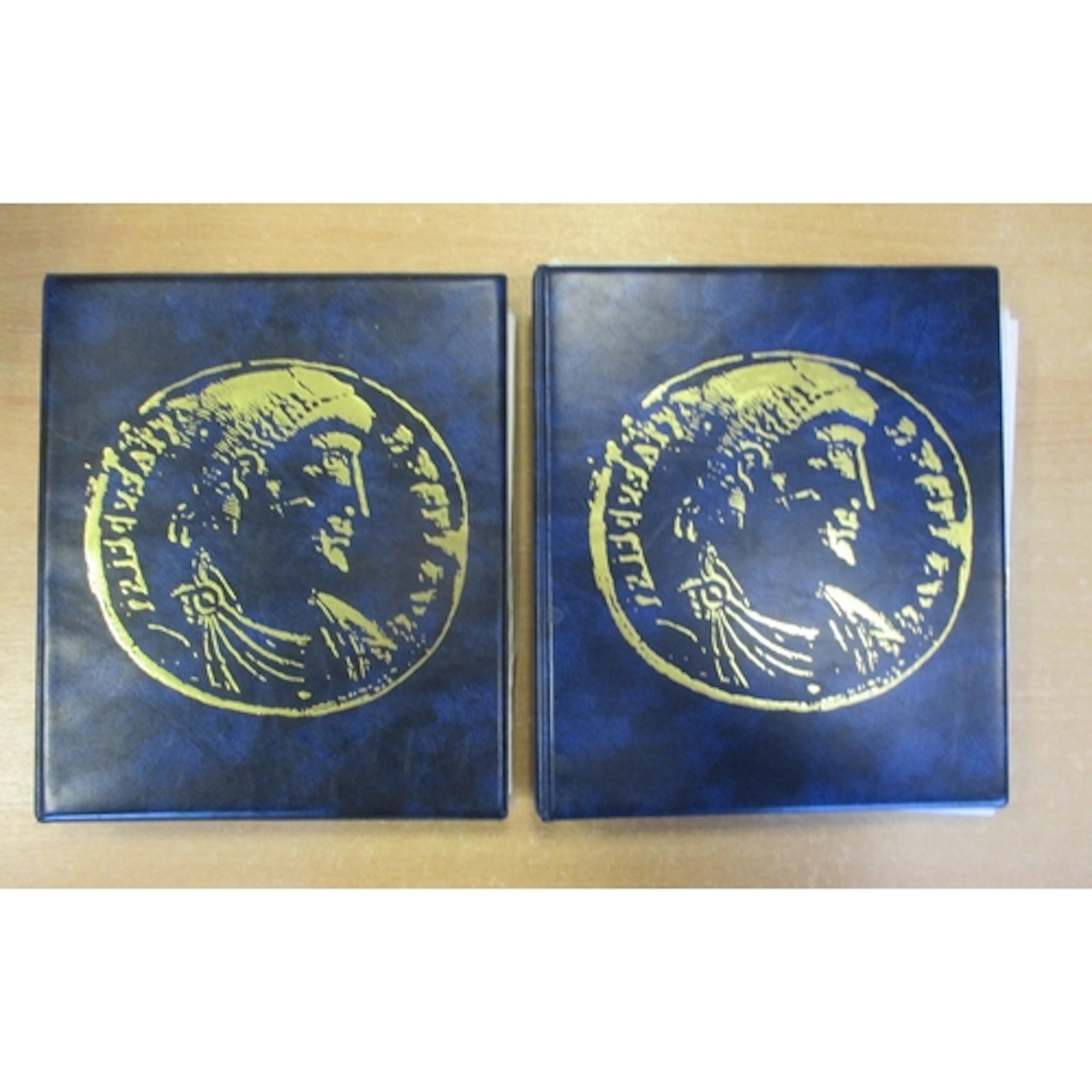 19th century onwards collection in 2 albums in date runs, ge...