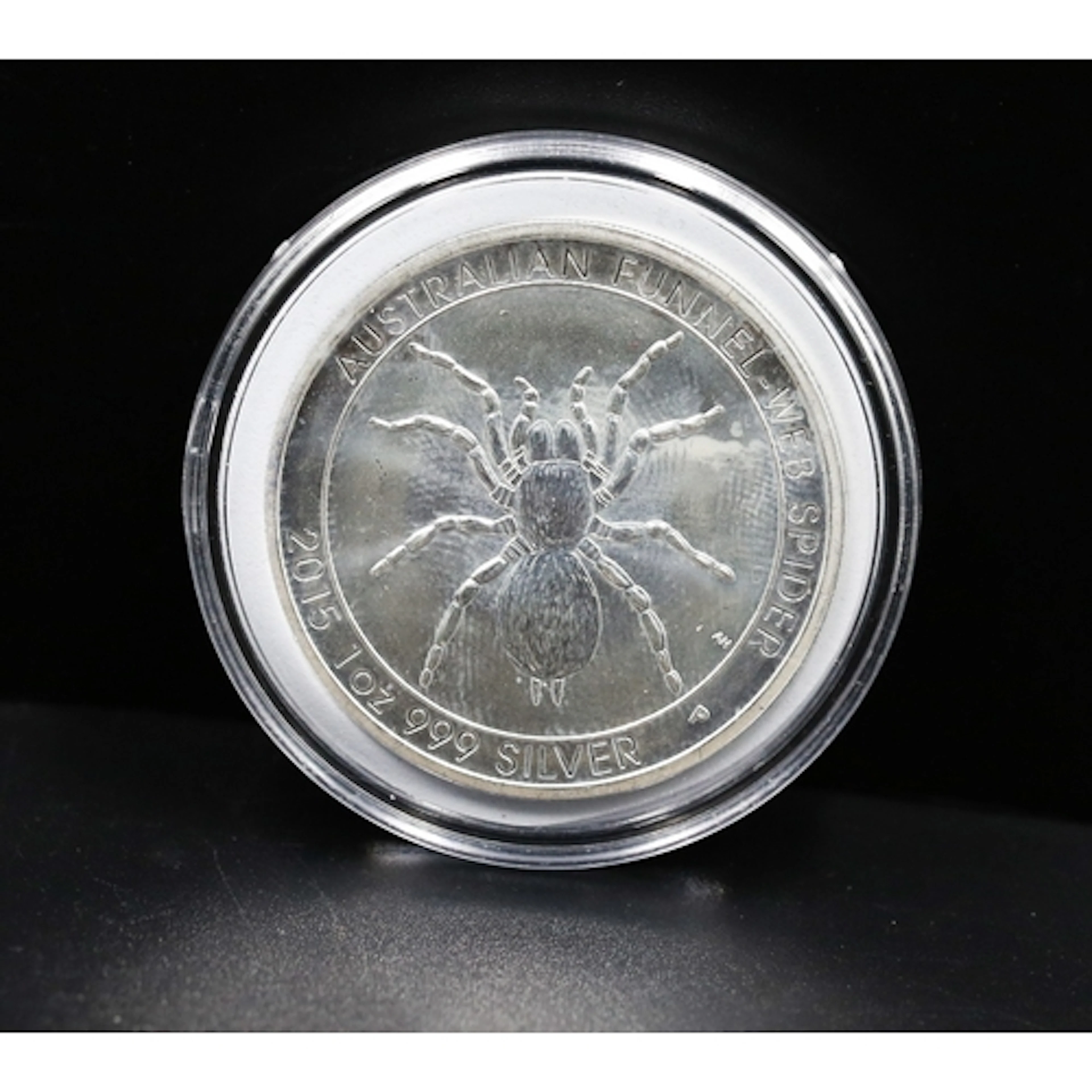 1 Ounce Fine 999.9 Silver Commemorative 1 Dollar Coin 'Austr...
