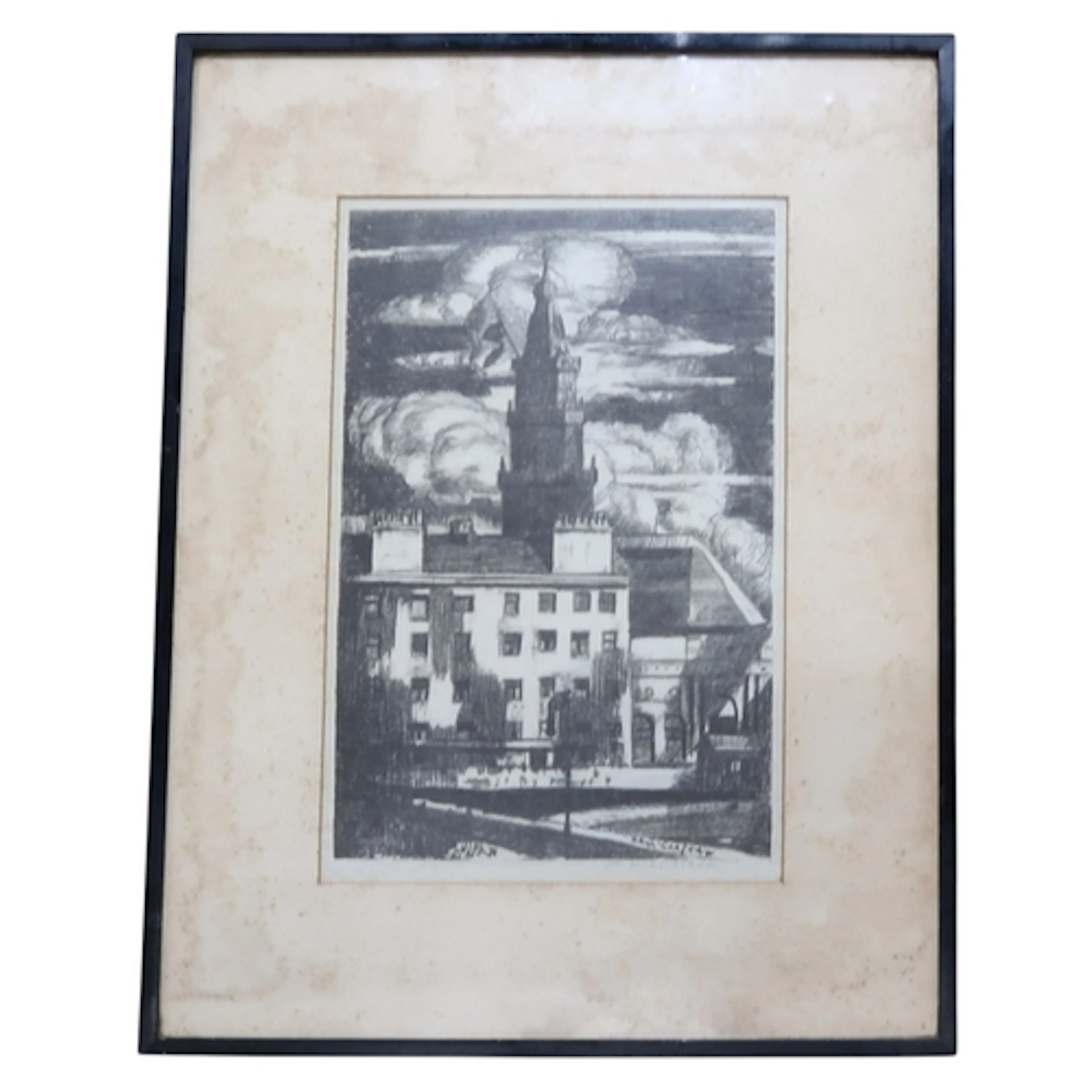 A COLLECTION OF ETCHINGS To include James Macintyre, Laidla...