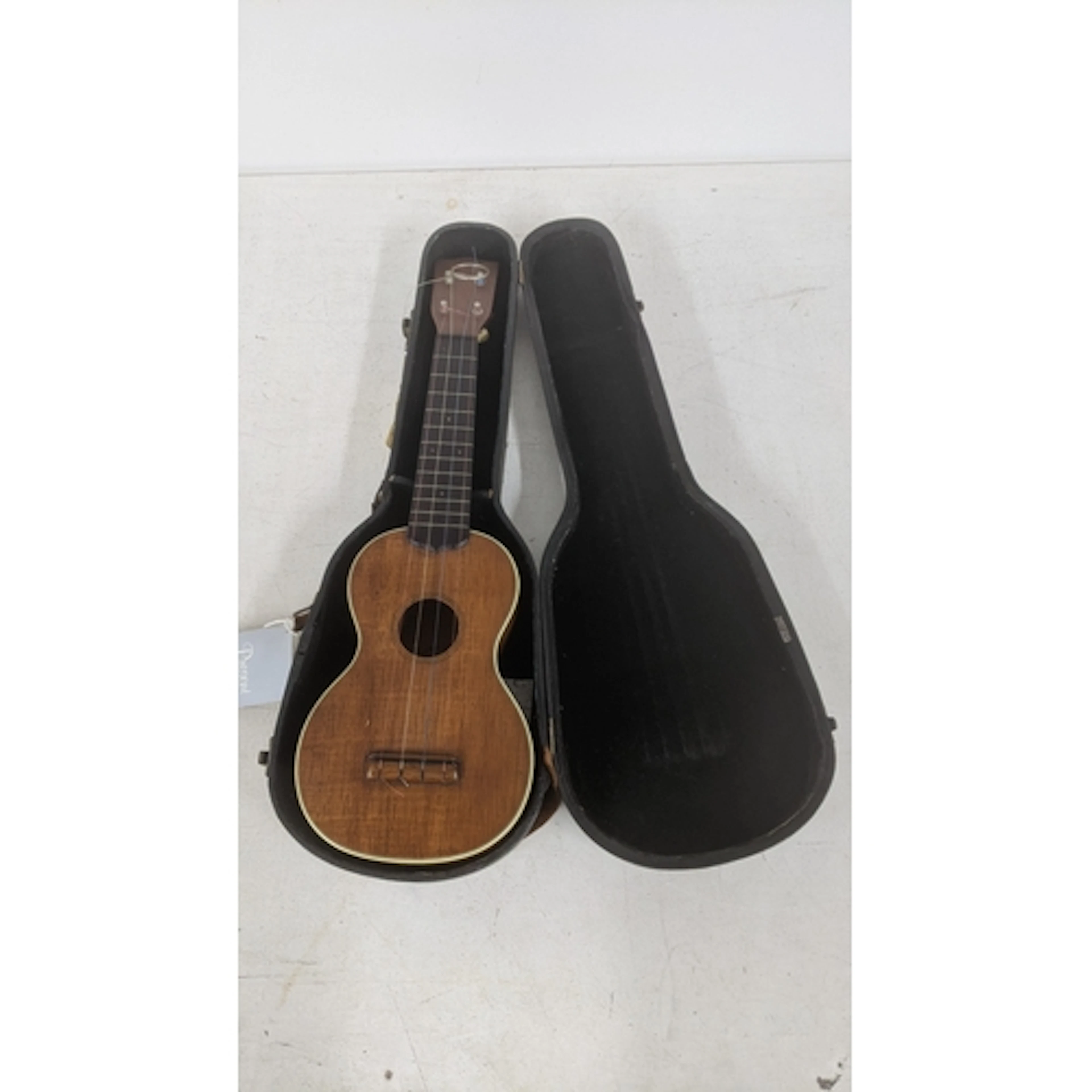 A C S Martin & Co ukulele from Bert Weedon's collection, wi...