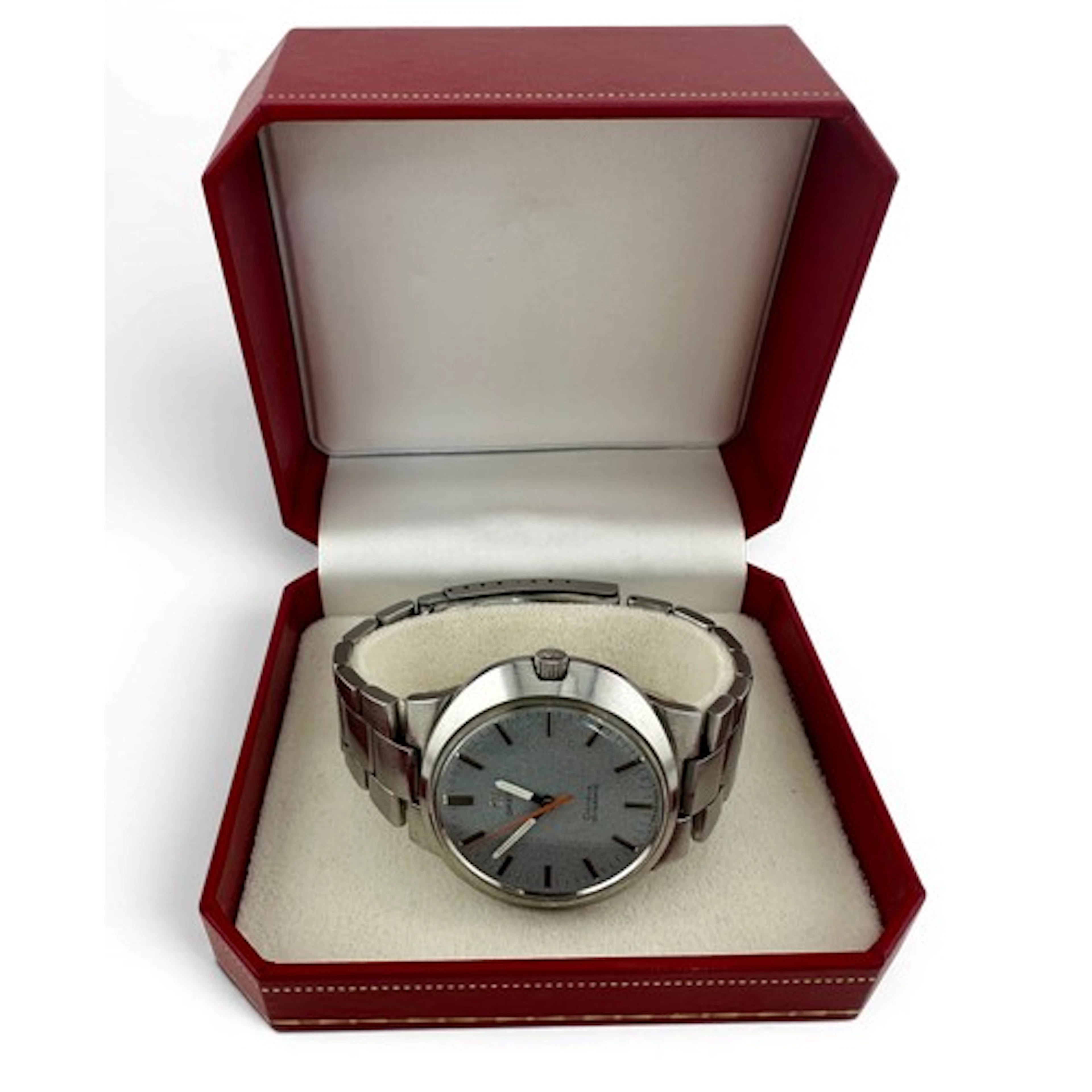Omega Geneve Dynamic 1960's automatic 42mm gentleman's wrist...