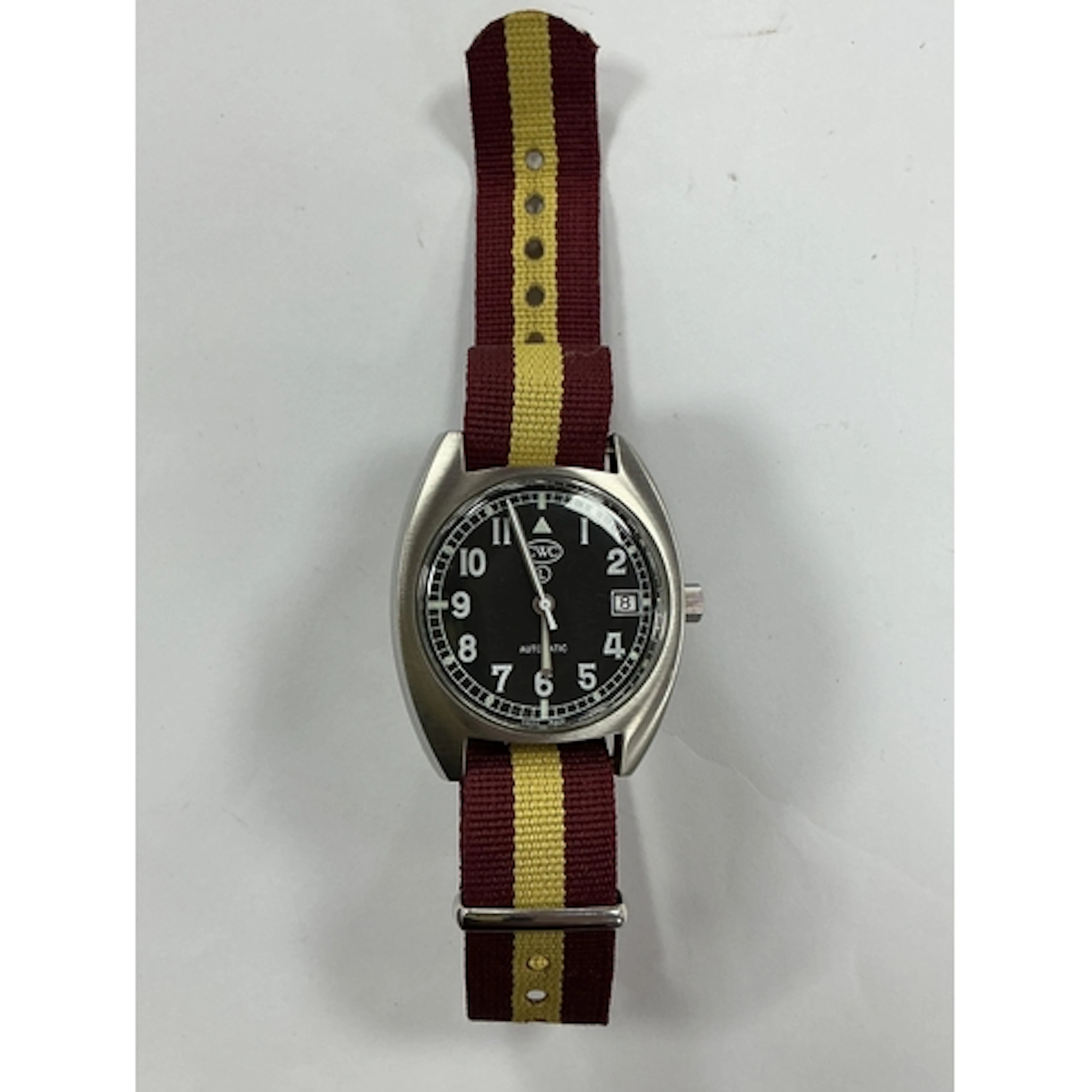 British Military Reissue W10 Navigator Wrist Watch by CWC, m...