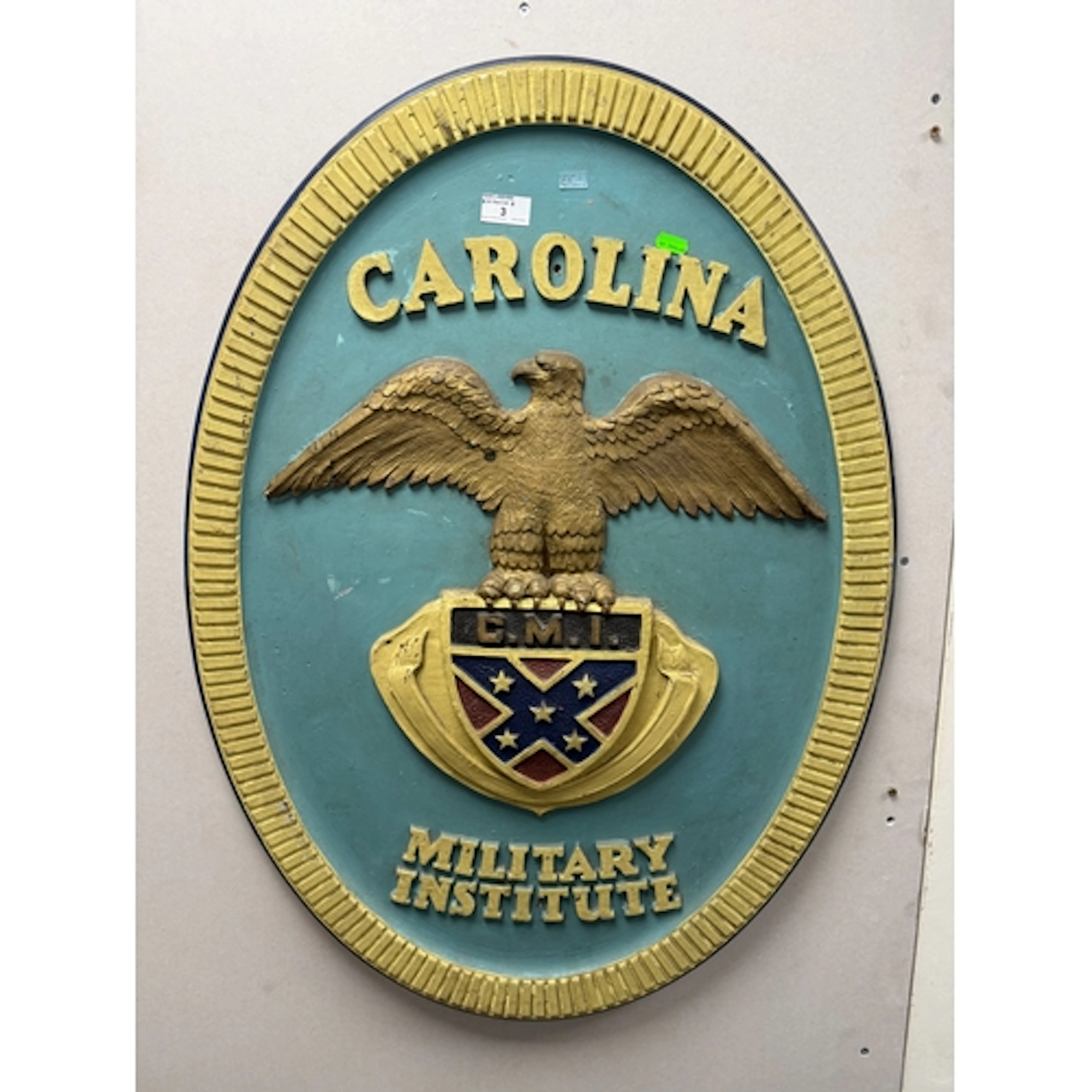 Militaria/Ocean Liner: Militaria/Ocean Liner: Carolina Mili...
