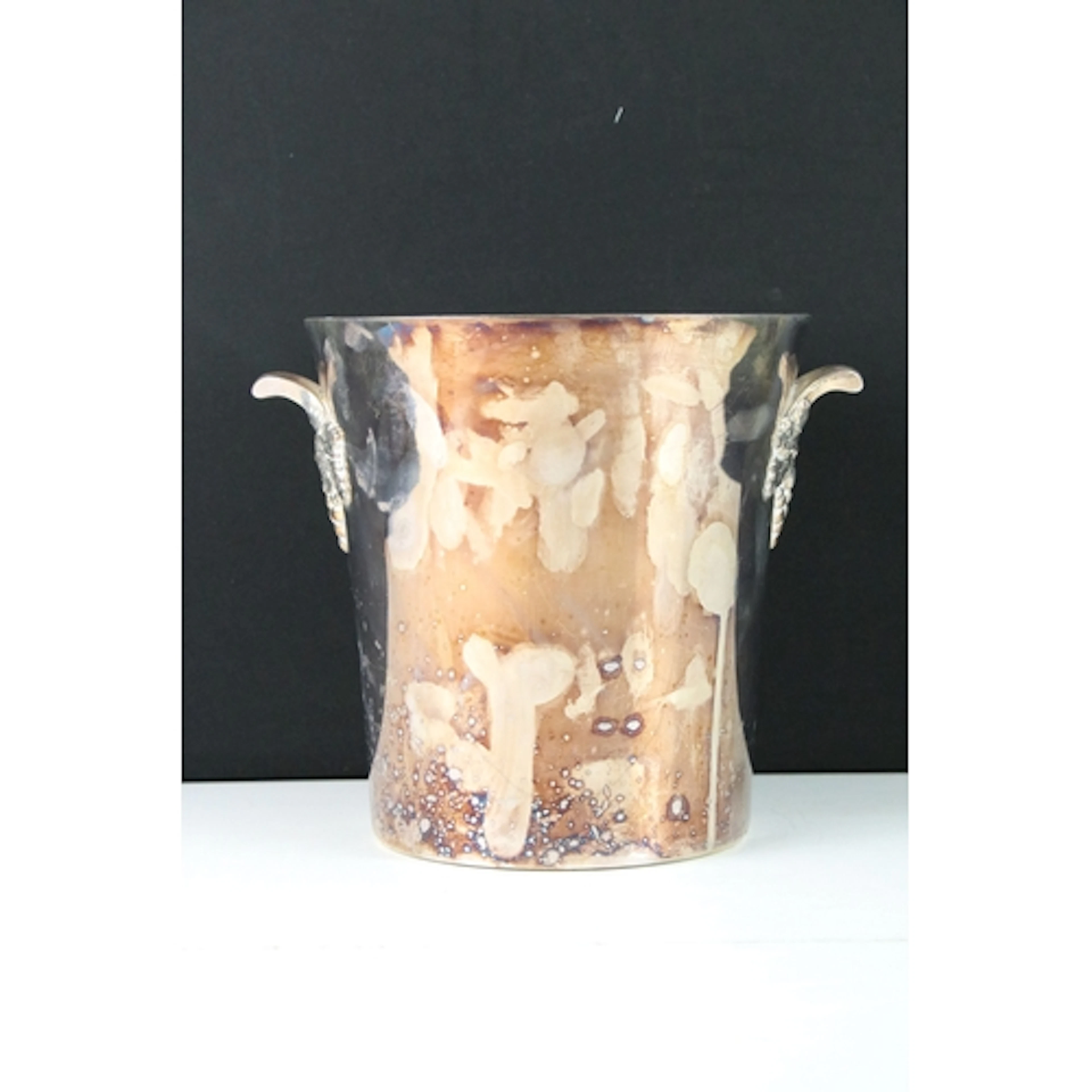 20th century Roux-Marquiand, France twin-handled silver-plat...