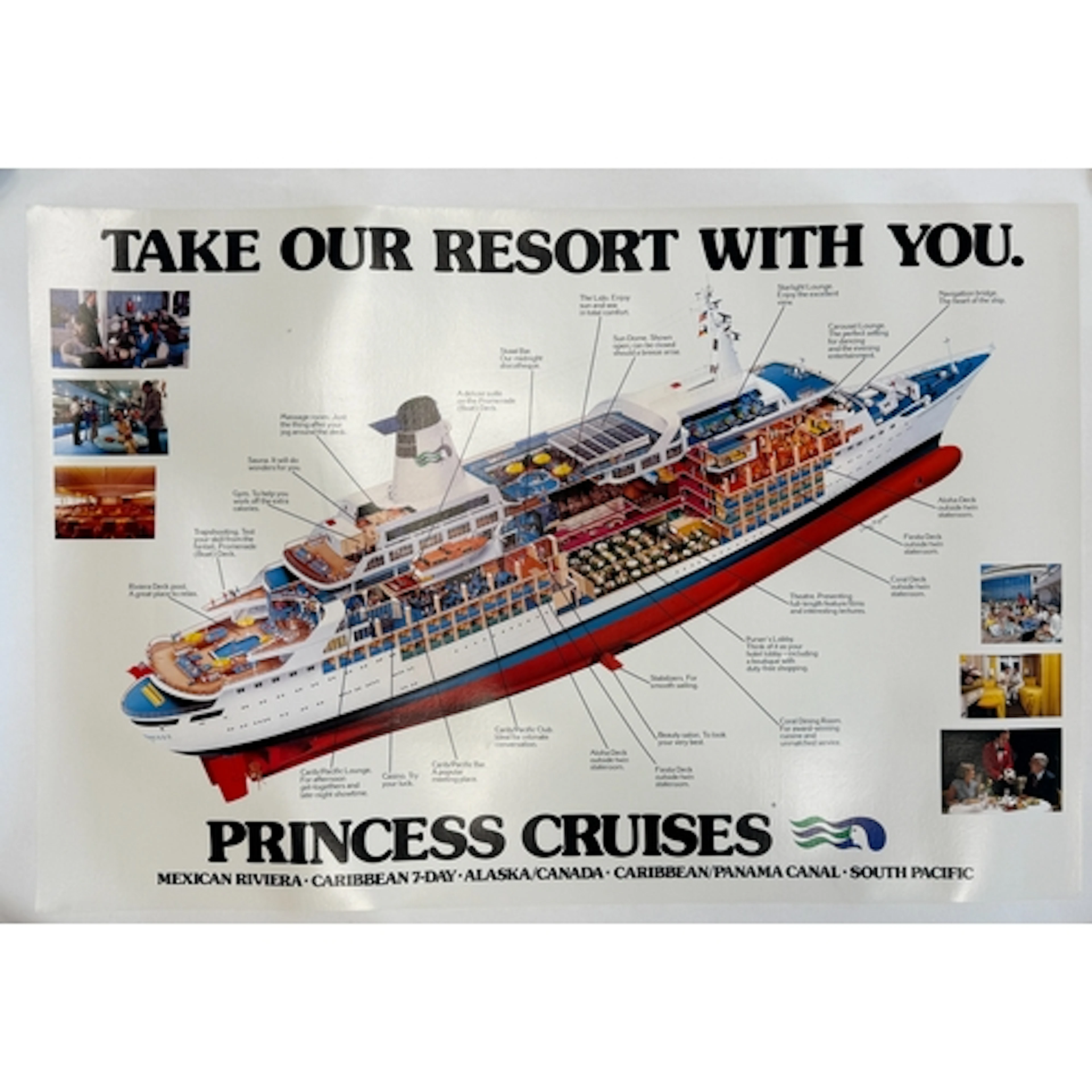 Posters/Transport: Posters/Transport: Take our Resort with ...