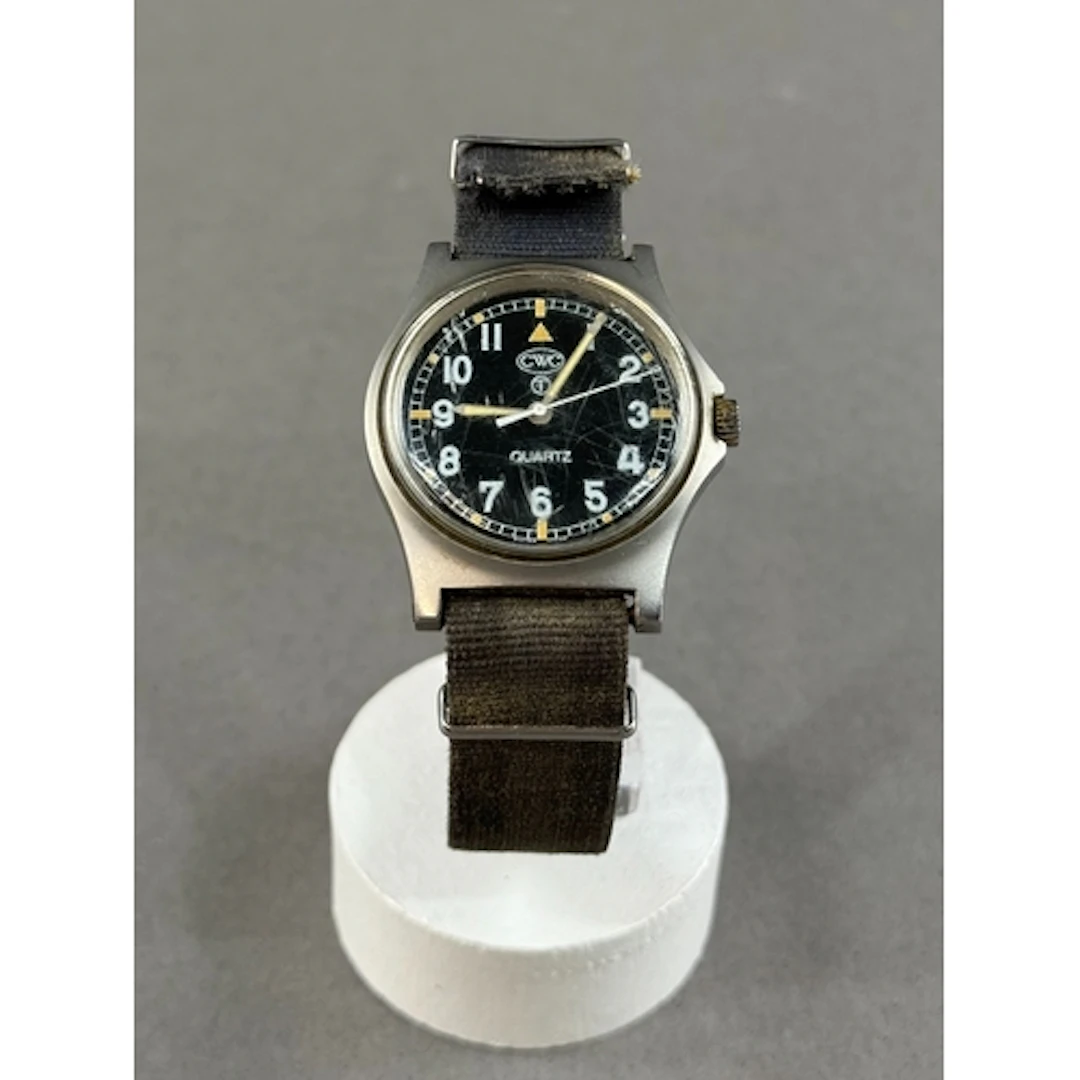 Watches- The DH Collection Part 1 - CWC Cabot Watch Co, mili...