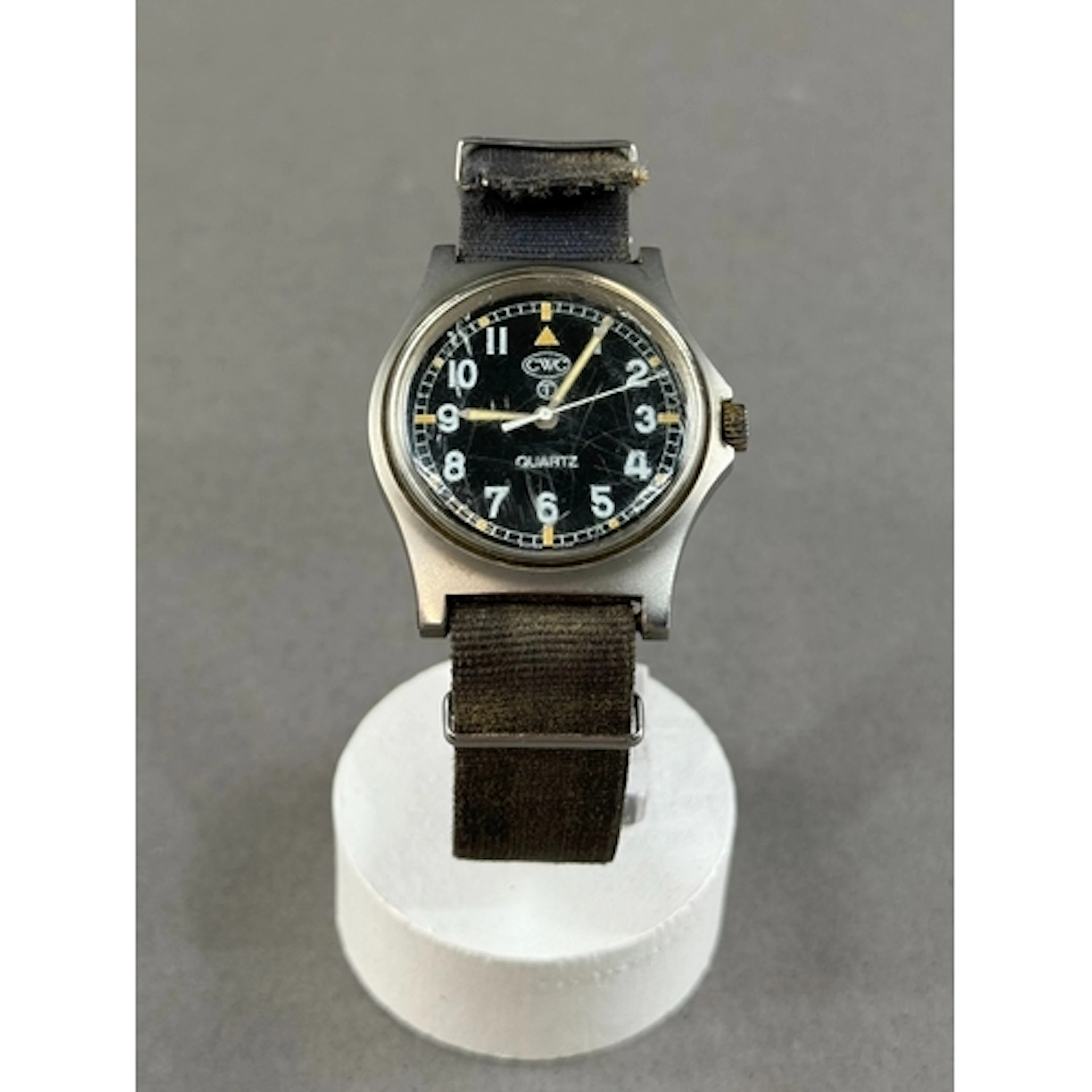 Watches- The DH Collection Part 1 - CWC Cabot Watch Co, mili...