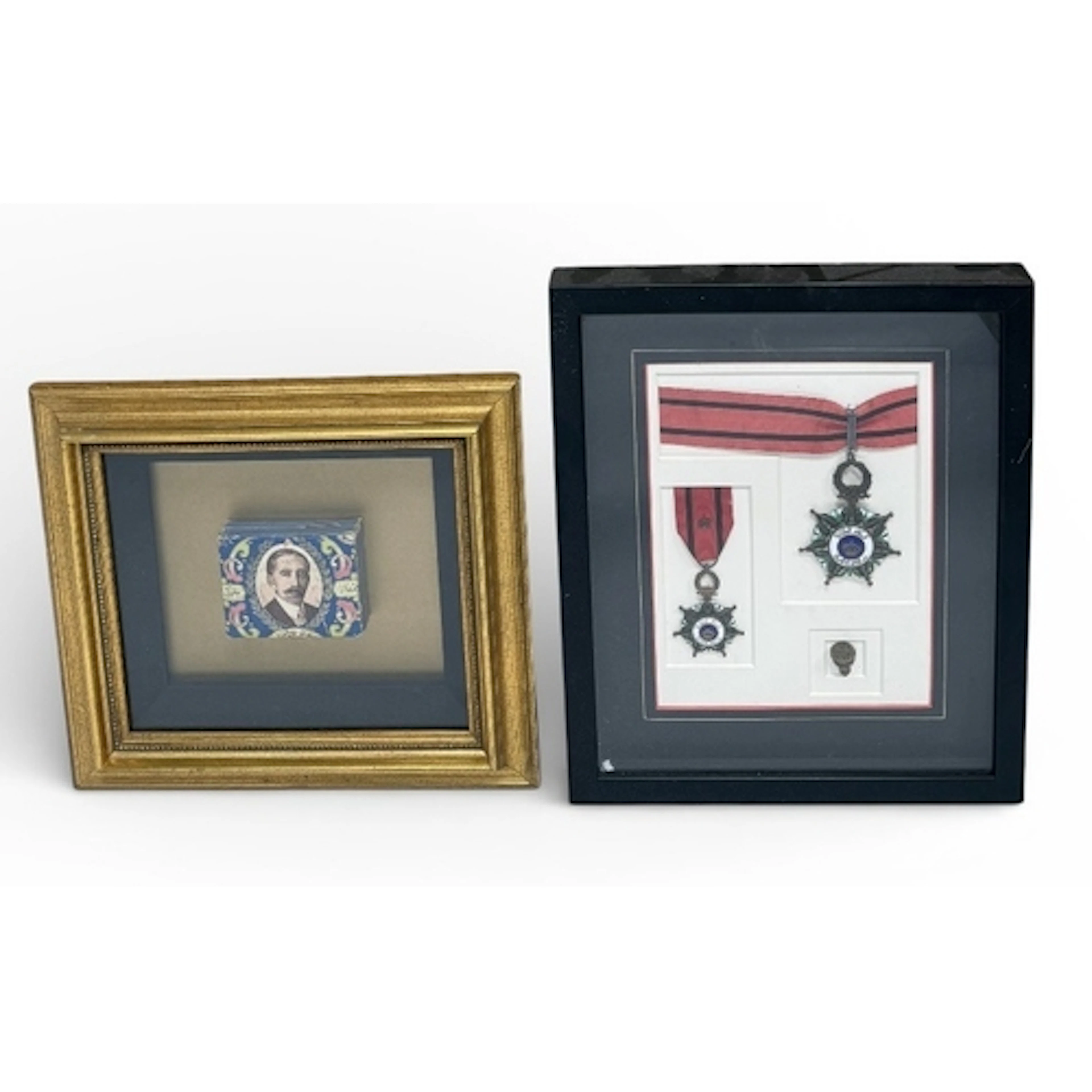 IRAQ KINGDOM, ORDER OF THE TWO RIVERS, MILITARY DIVISION, TW...