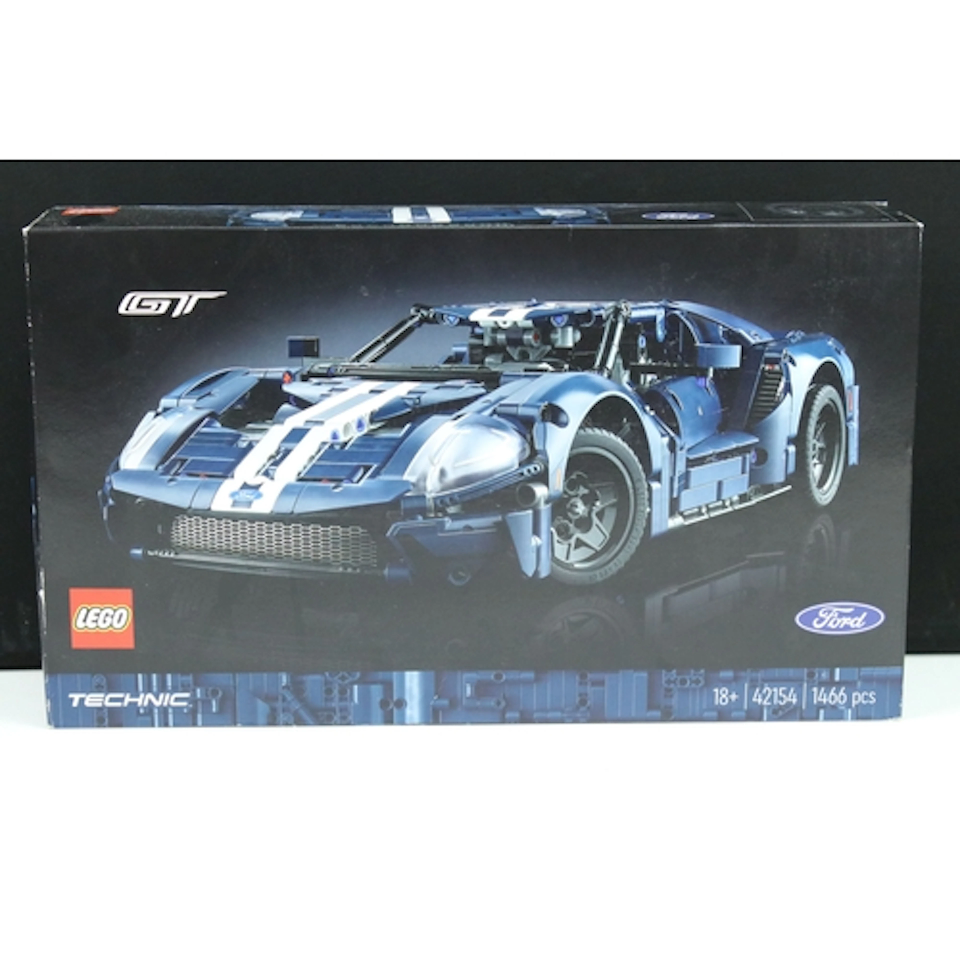 Lego - Boxed Lego Technic 42154 Ford GT, sealed with vg box,...