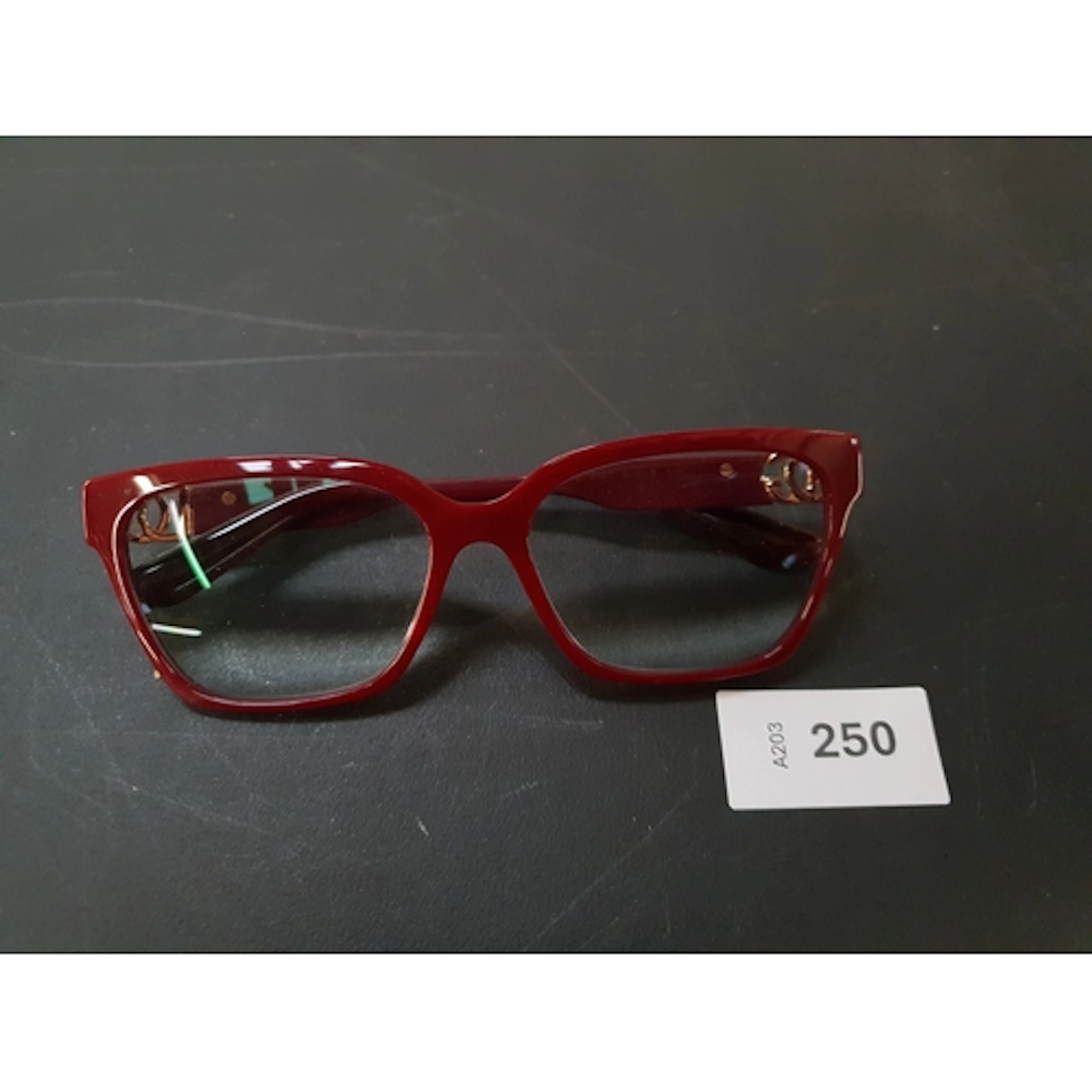 PRESCRIPTION GLASSES DOLCE & GABBANA