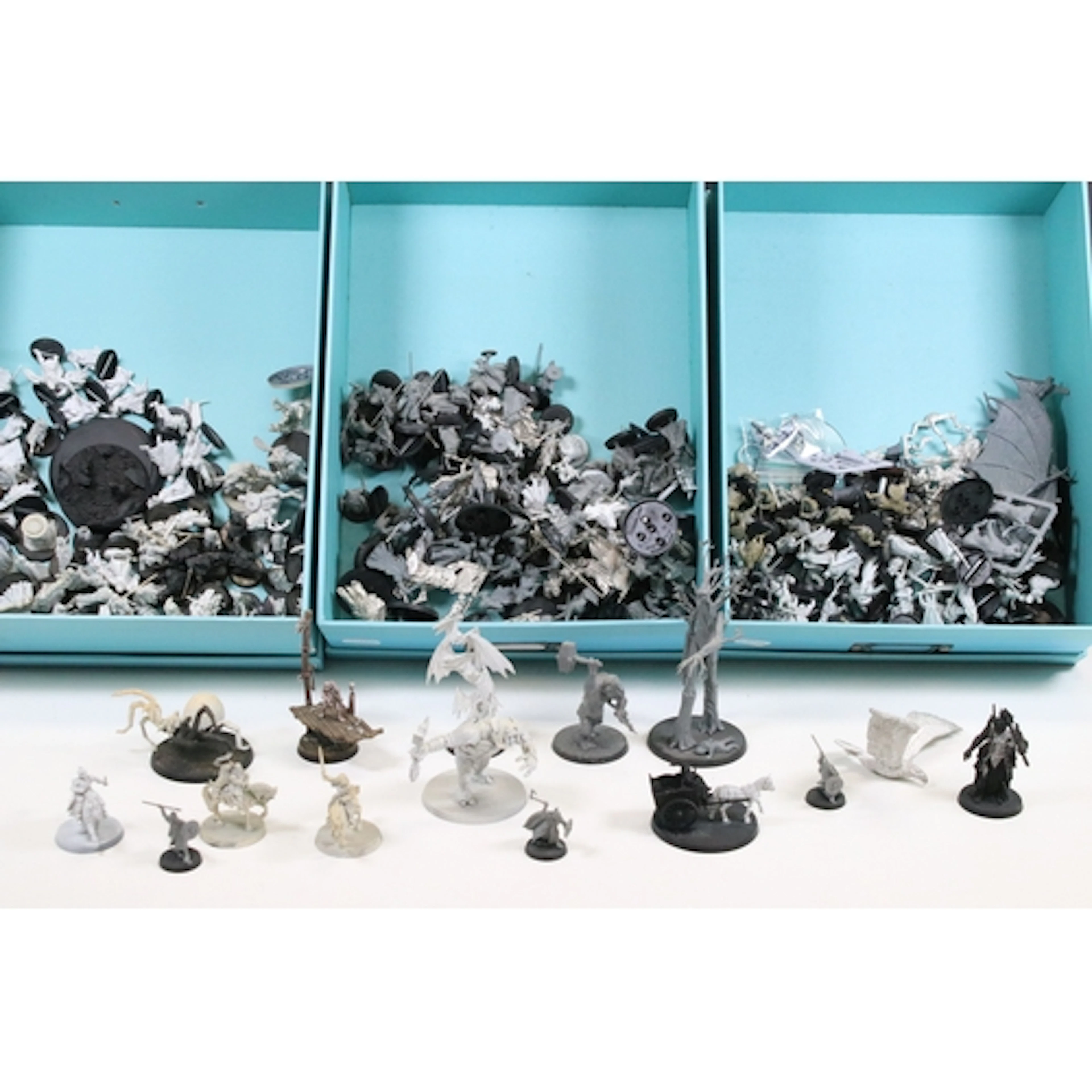 Games Workshop - Collection of Games Workshop / Citadel Mini...