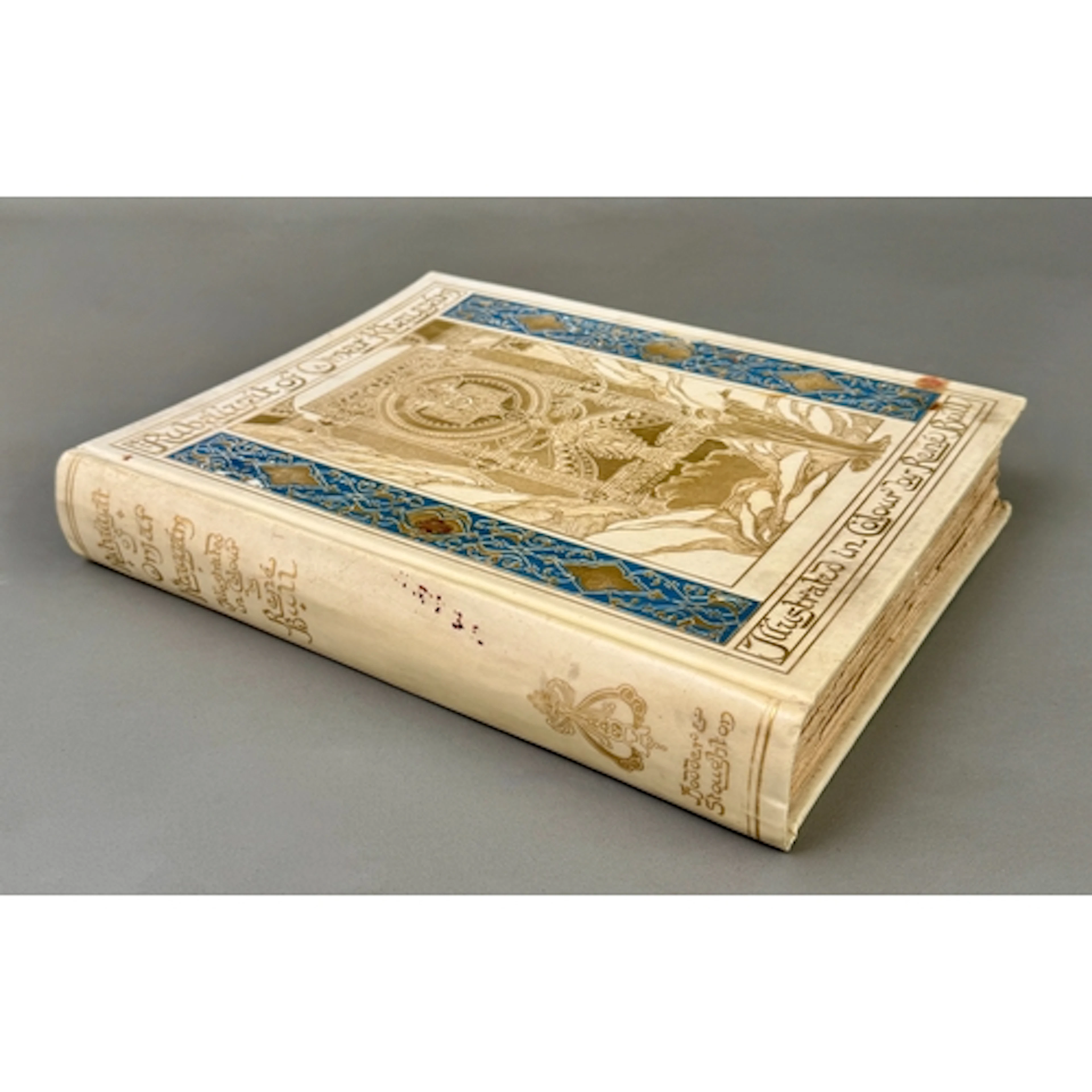 Bull (Rene), illustrator: The Rubaiyat of Omar Khayyam - pub...