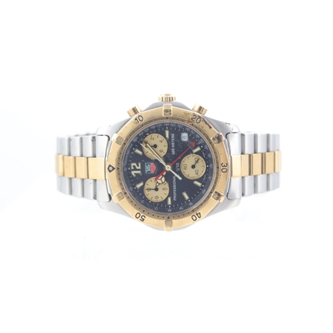 Brand: Tag Heuer Model Name: Professional 2000 Reference: CK...