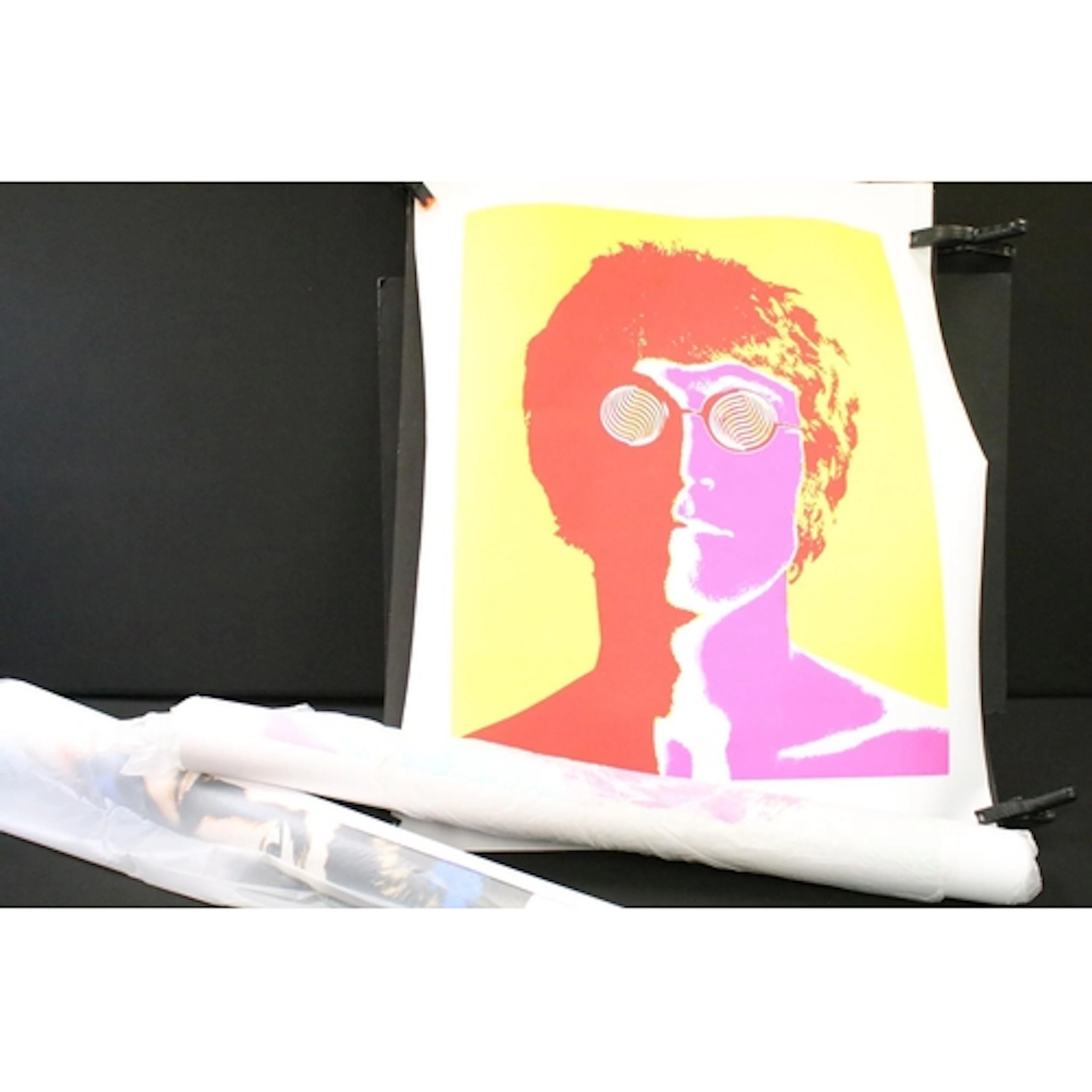 Memorabilia - Full set of reproduction Richard Avedon The Be...