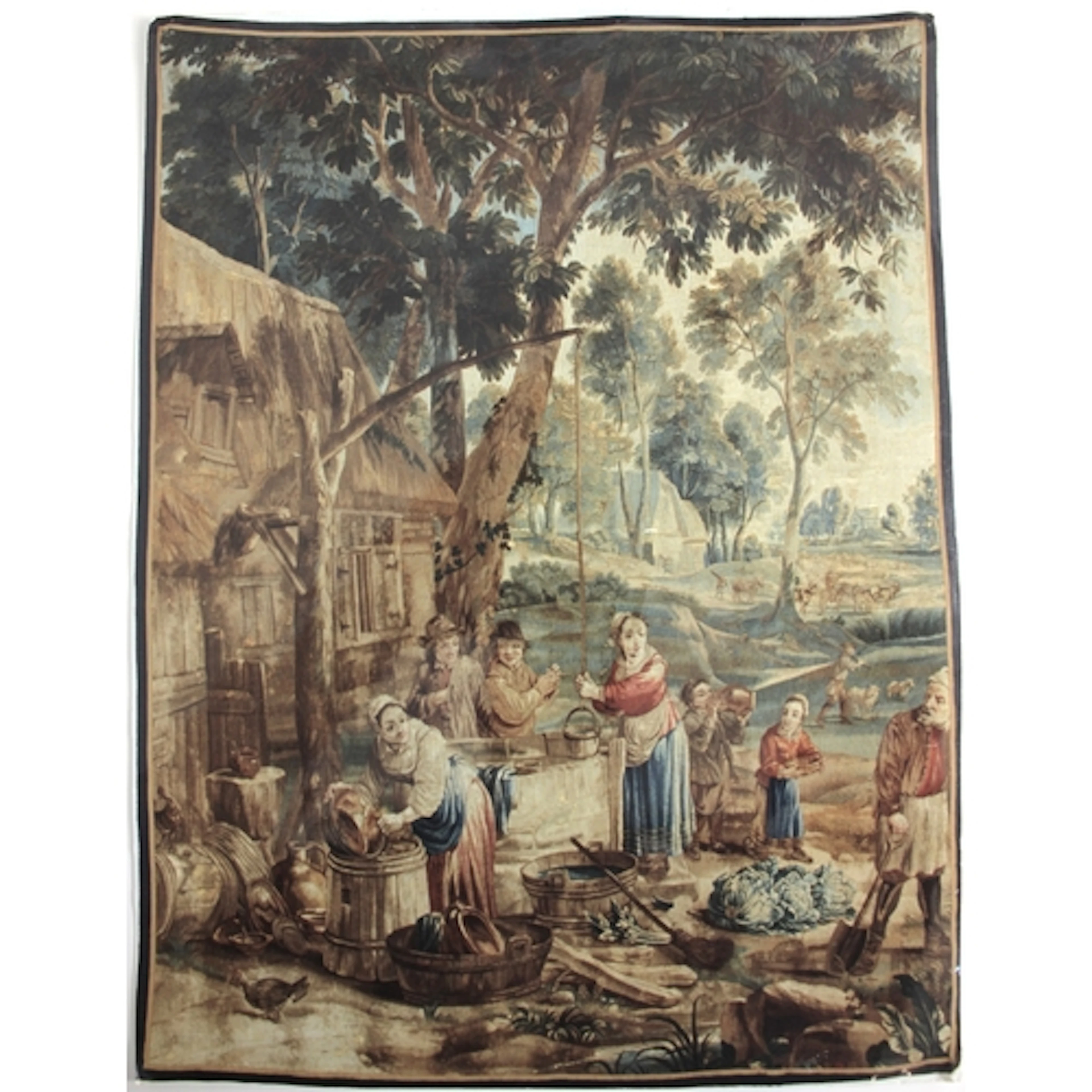 Attributed to Peter van der Borght (Flemish, 1712–1763) and ...