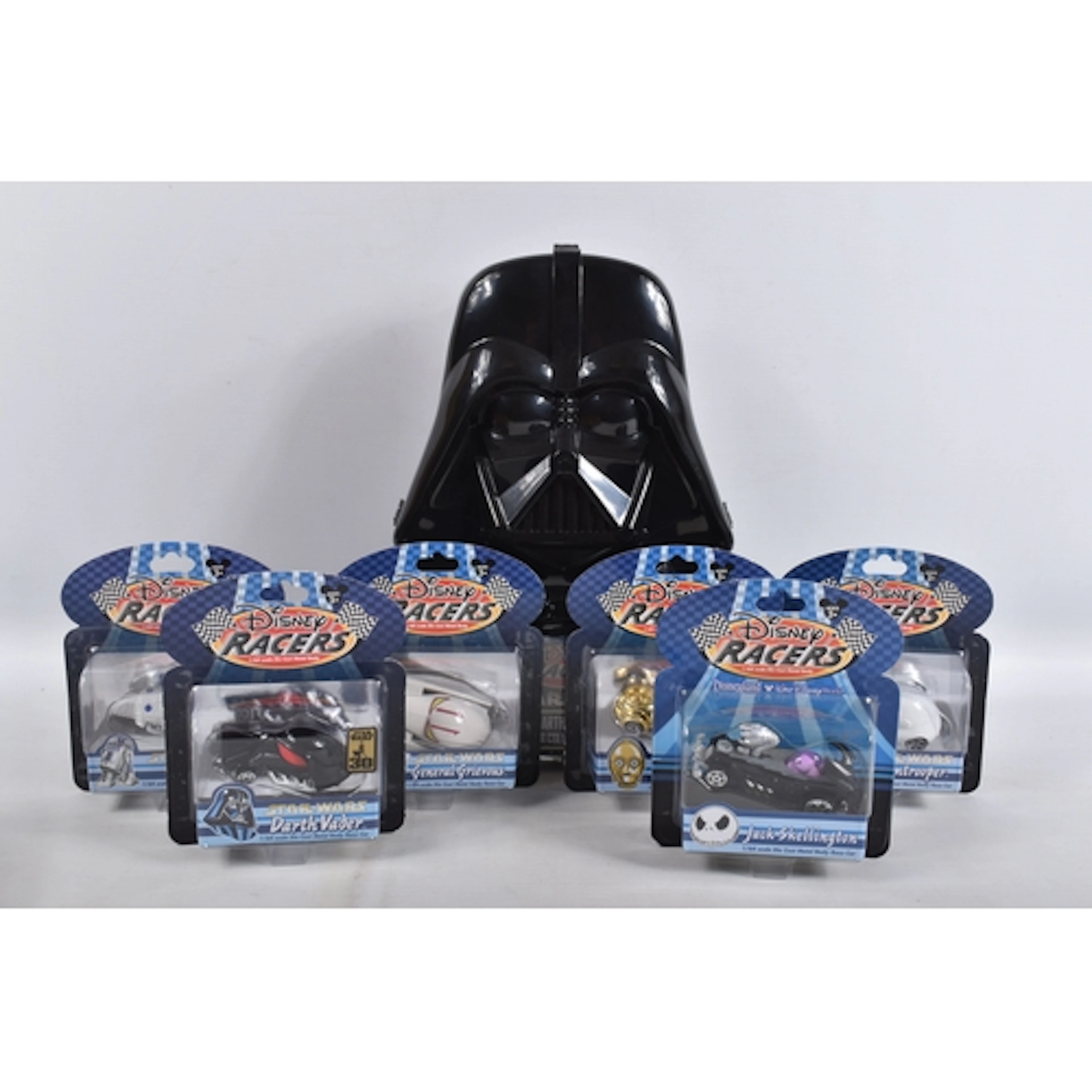 A SELECTION OF DISNEY PARKS EXCLUSIVE STAR WARS DISNEY RACER...