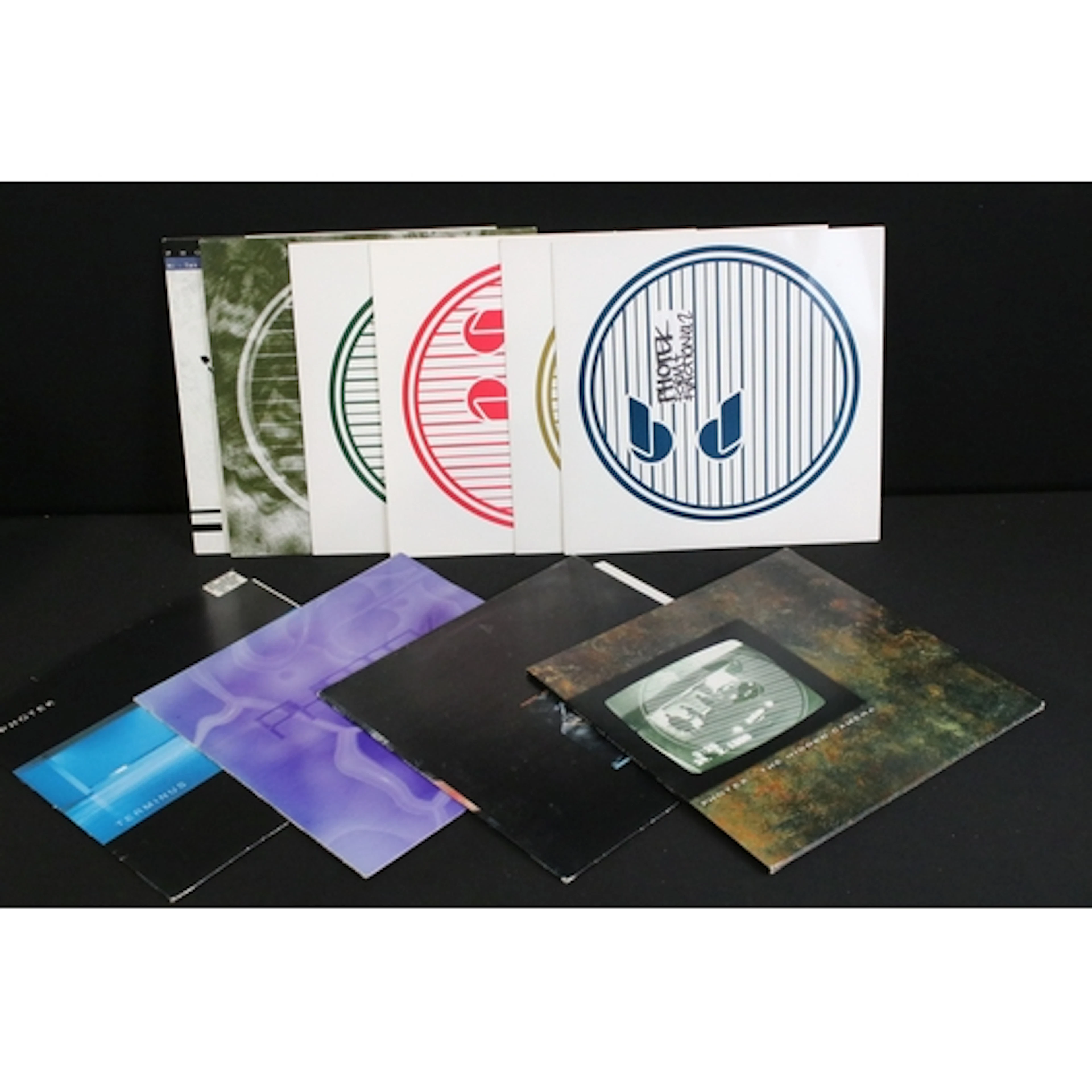 Vinyl - Electronic - 10 Photek and related 12” to include: S...