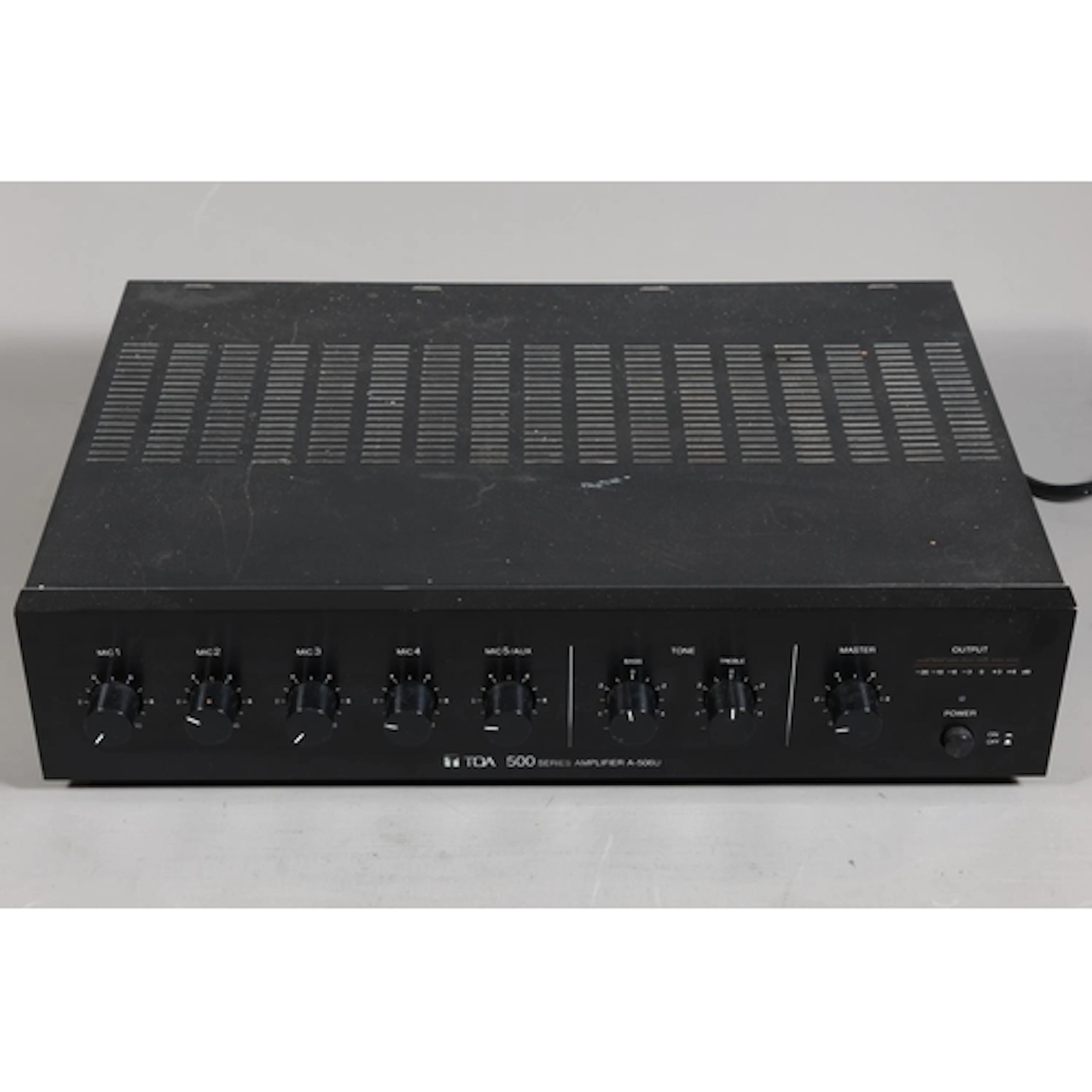 Toa A506U 60W Power Amplifier