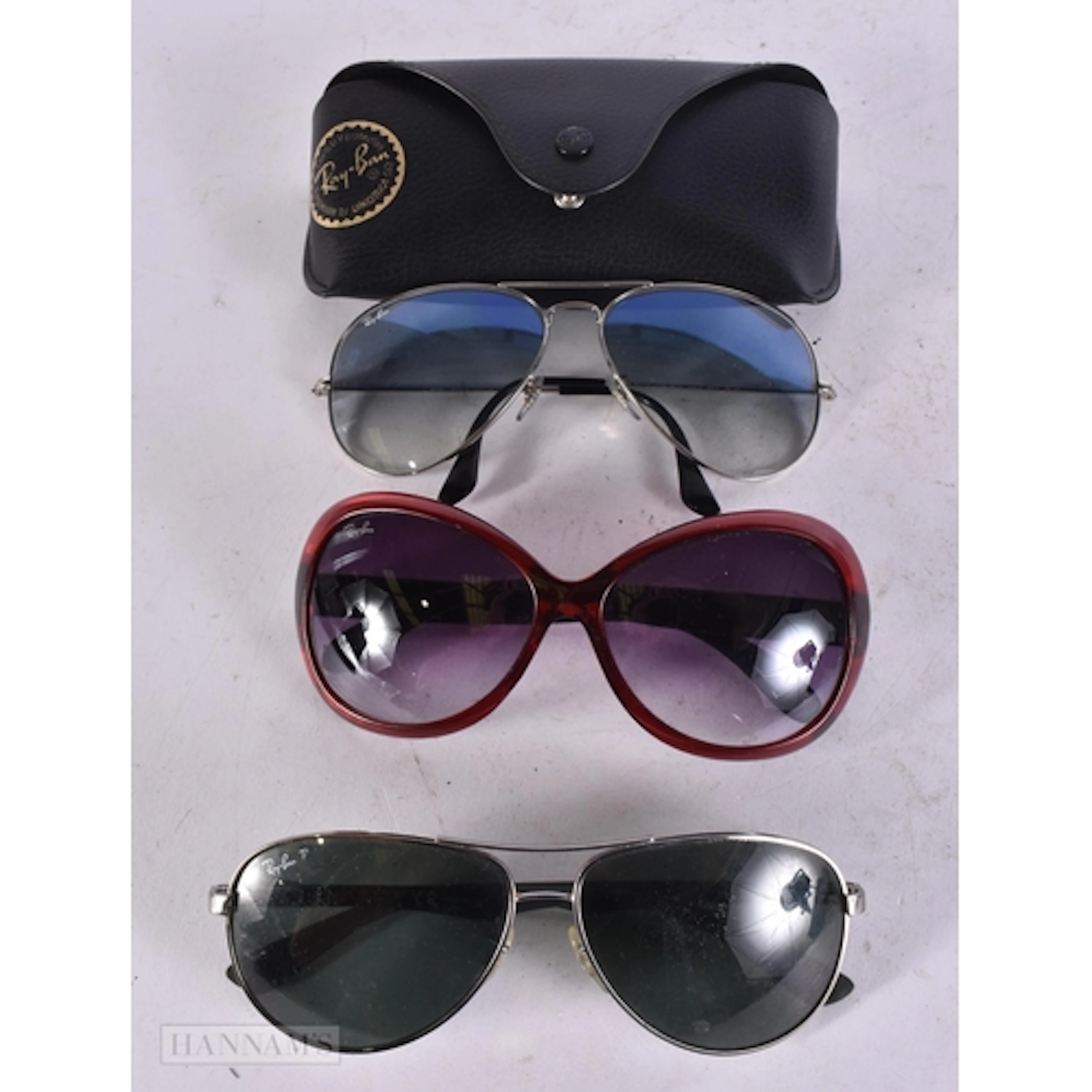 Raybans Designer Sunglasses. (3)