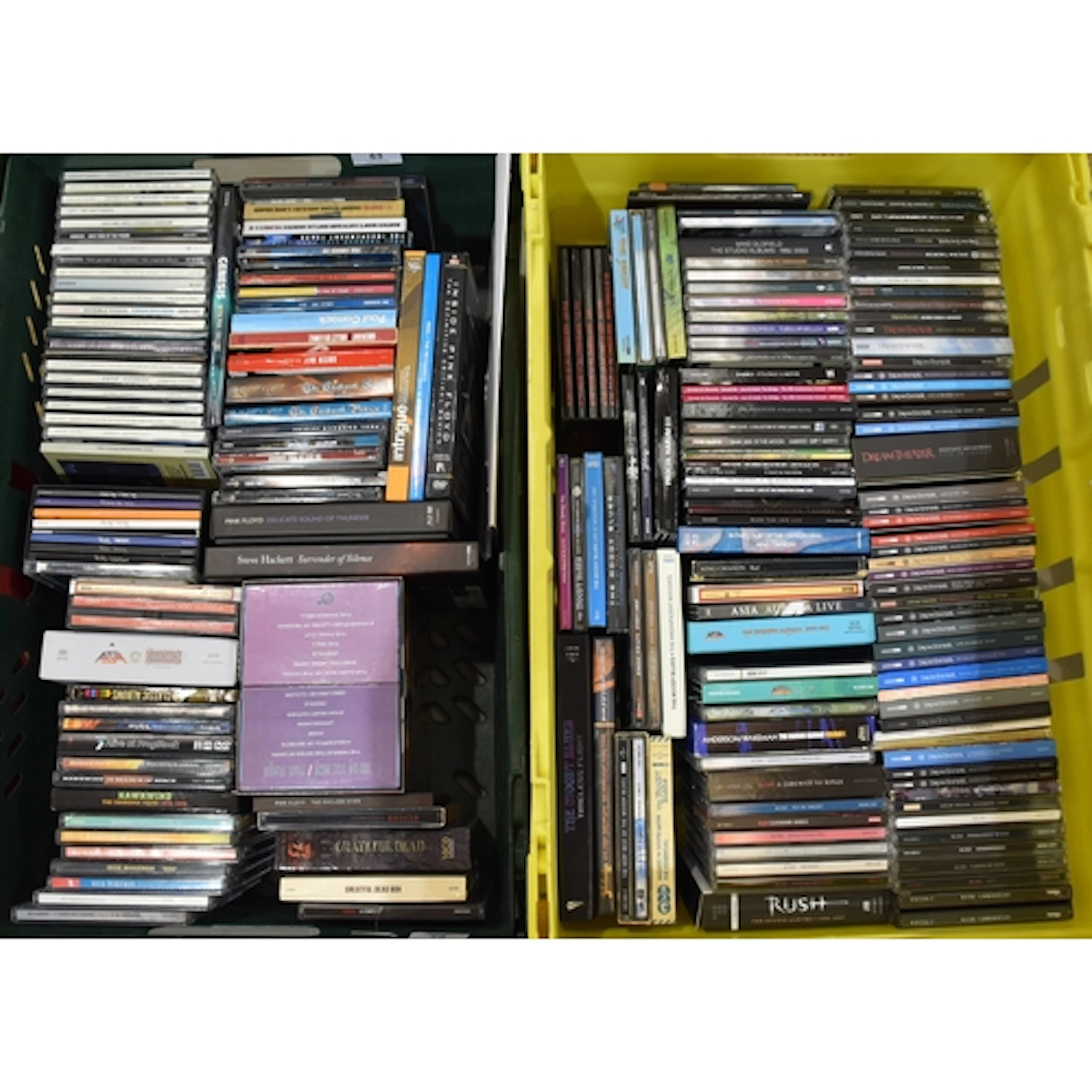 A collection of approximately one hundred and eighty progres...