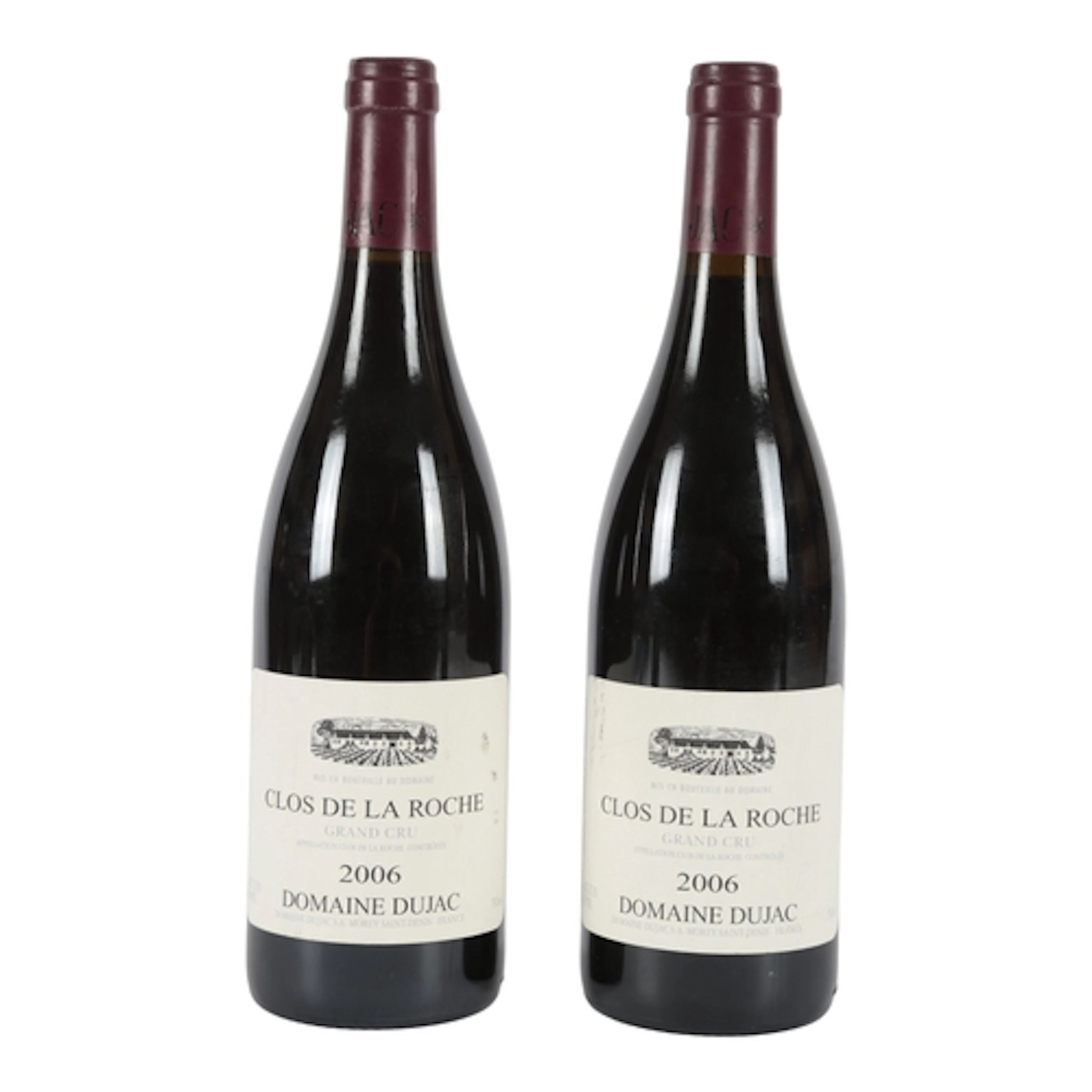2006 Domaine Dujac Clos de la Roche Grand Cru, Cote de Nuits...