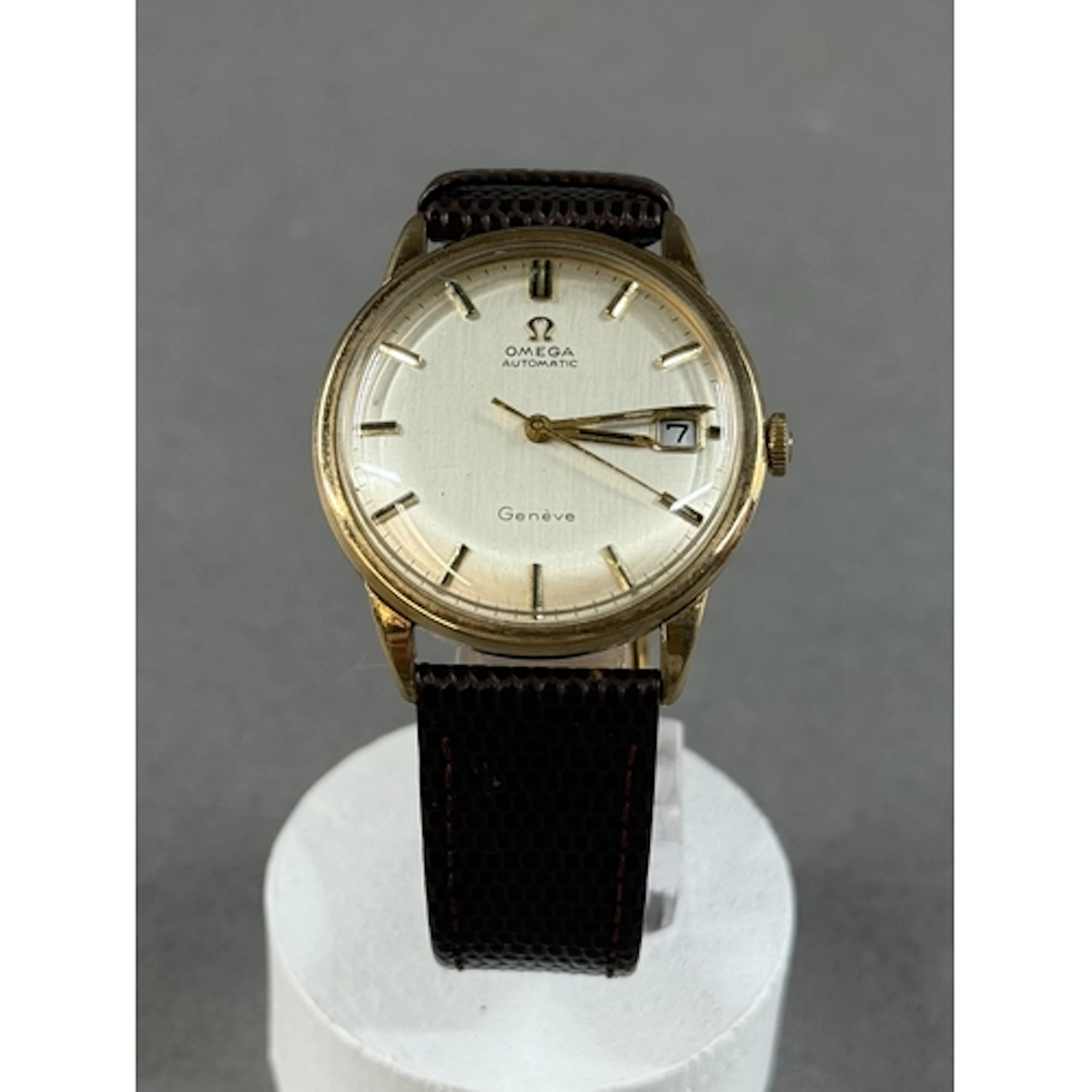 Watches- The DH Collection Part 1- Omega Geneve Automatic wi...