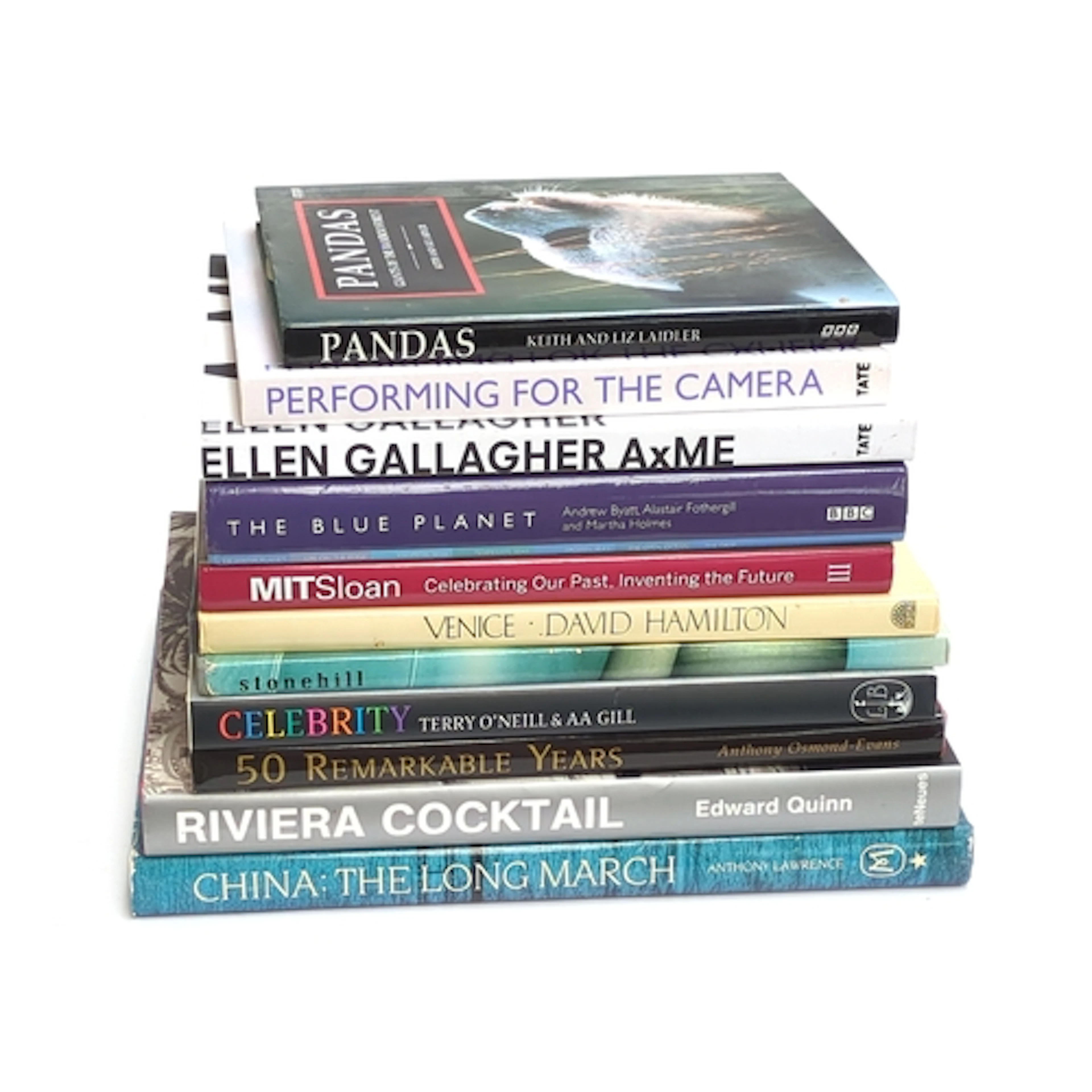 BOOKS, PHOTOGRAPHY and others. In Helmut NEWTON, Terry O'Nei...