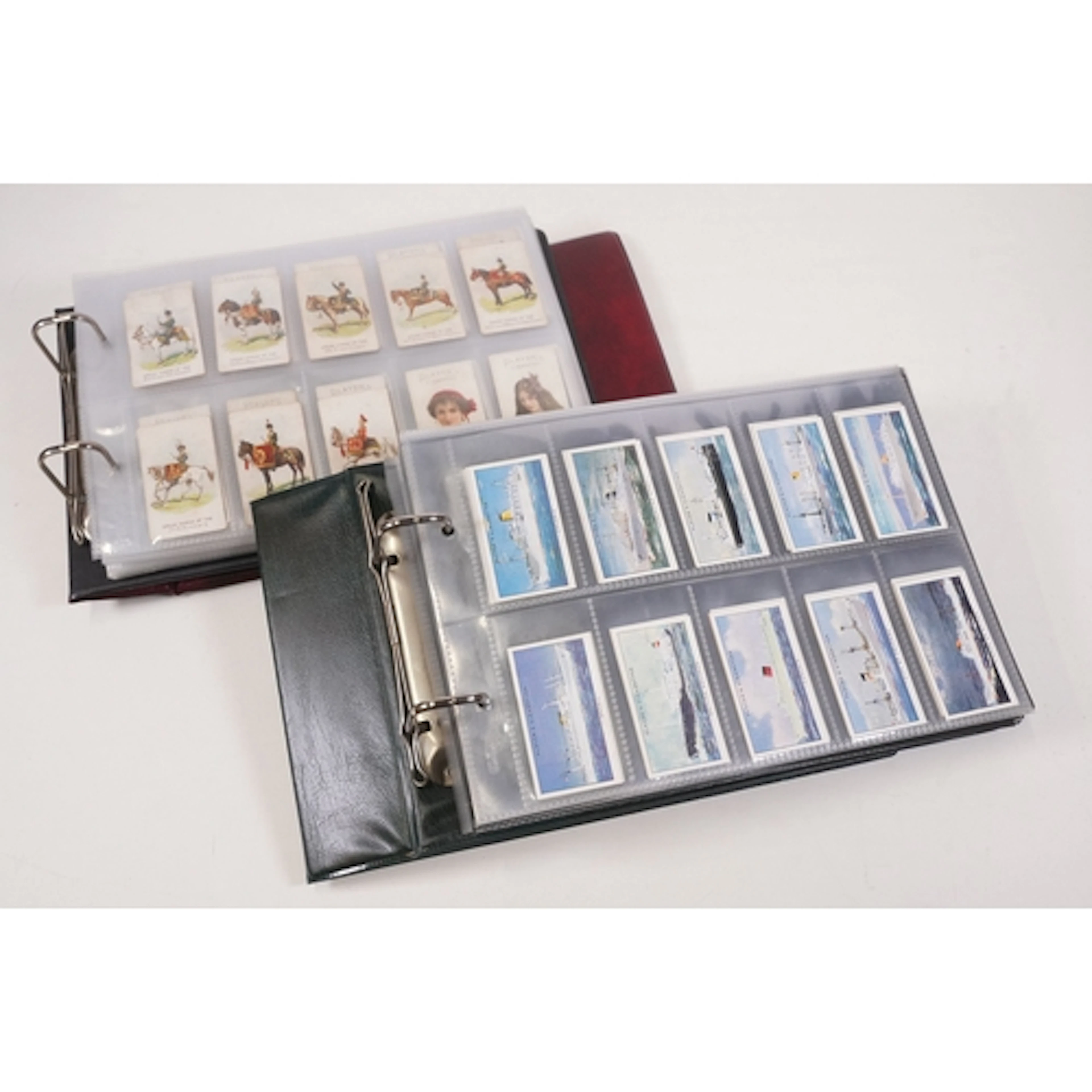 Cigarette Cards - A large collection of John Players cigaret...