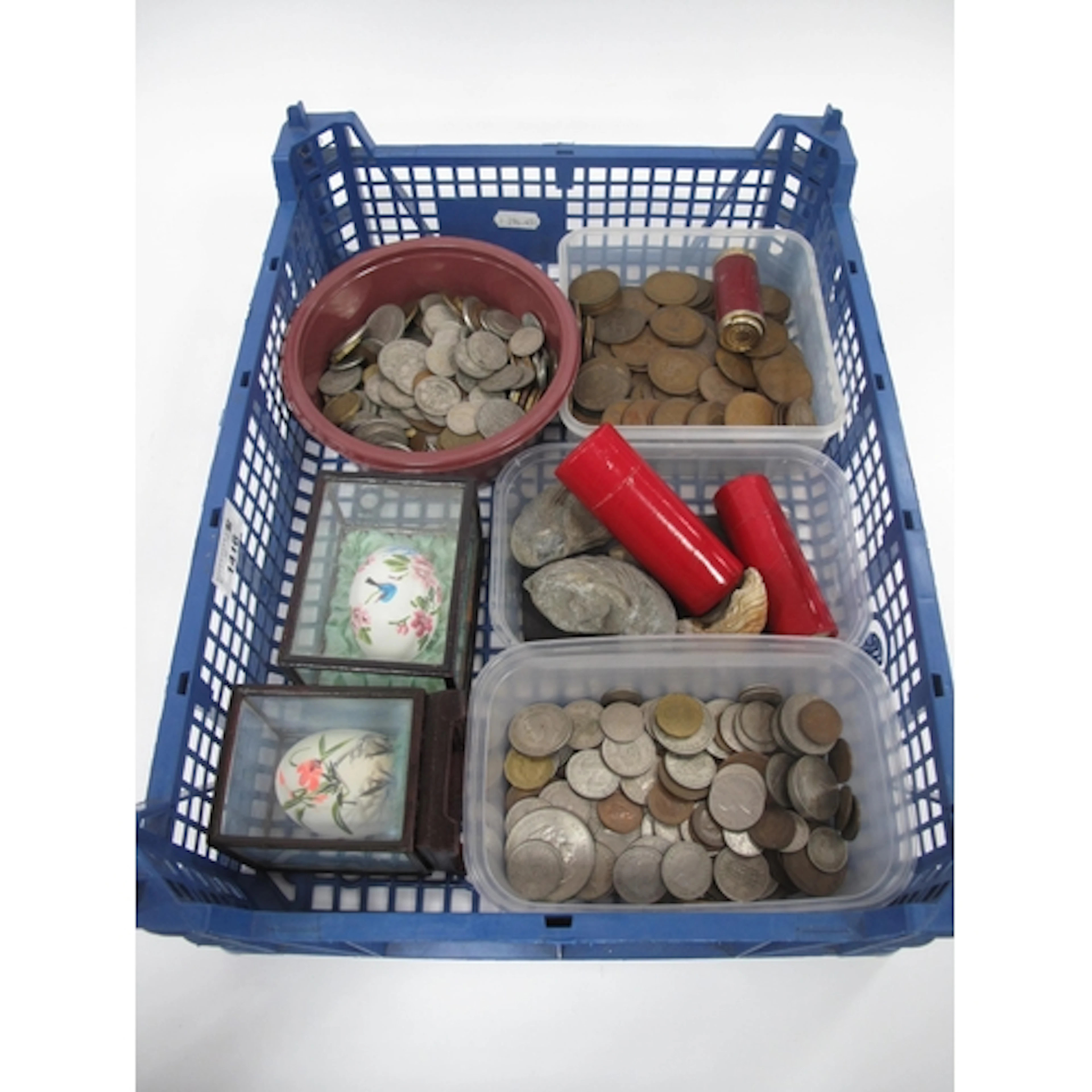 Coins and Collectables, including mixed collection of Britis...