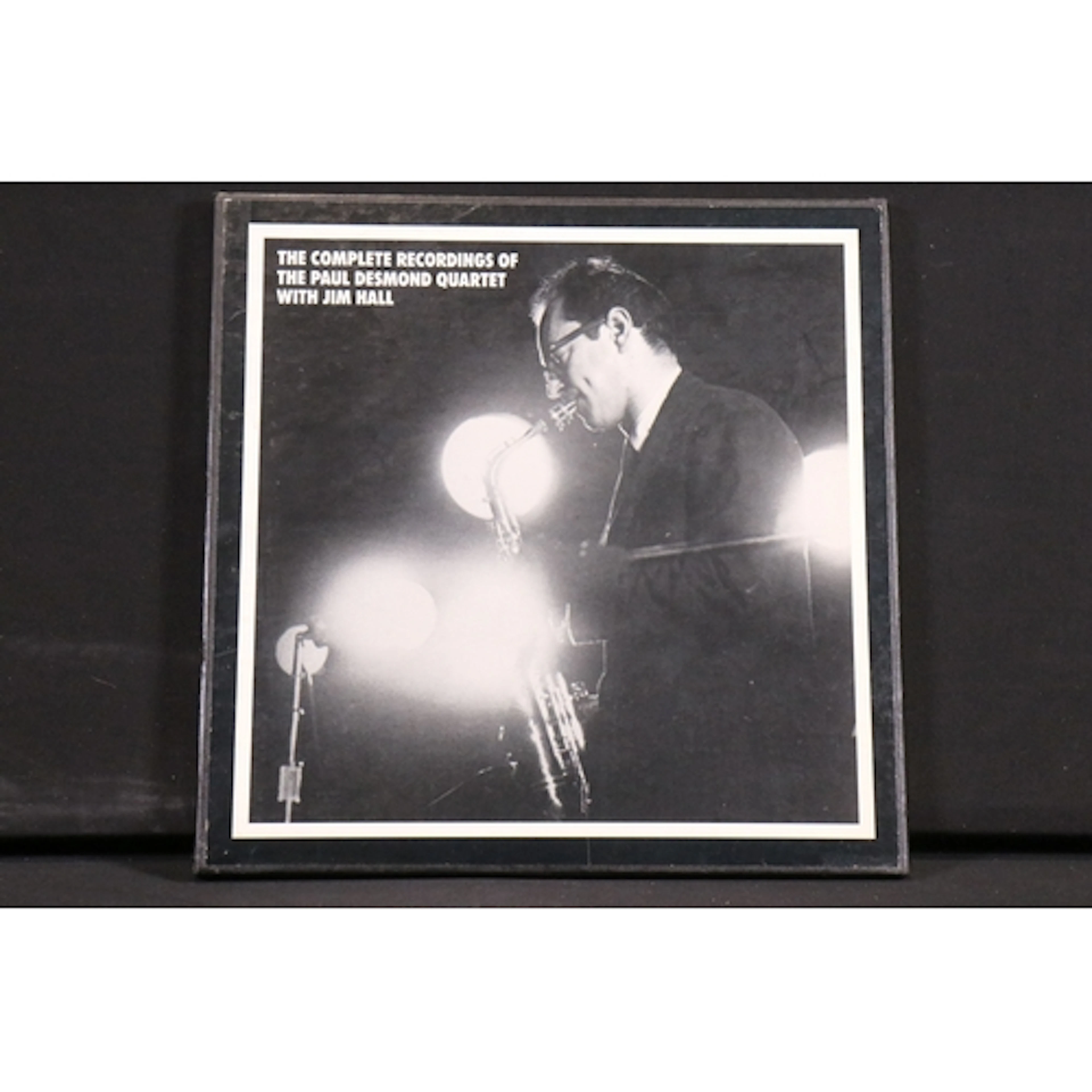 Vinyl - The Complete Recordings Of The Paul Desmond Quartet ...