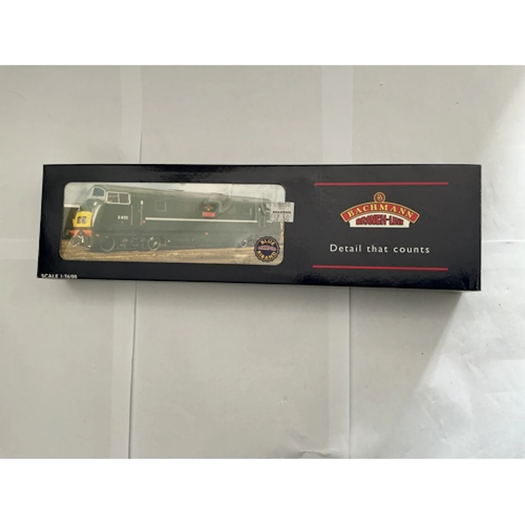 A Boxed Bachmann Branch-line Class 42 Warship Diesel D817 Fo...