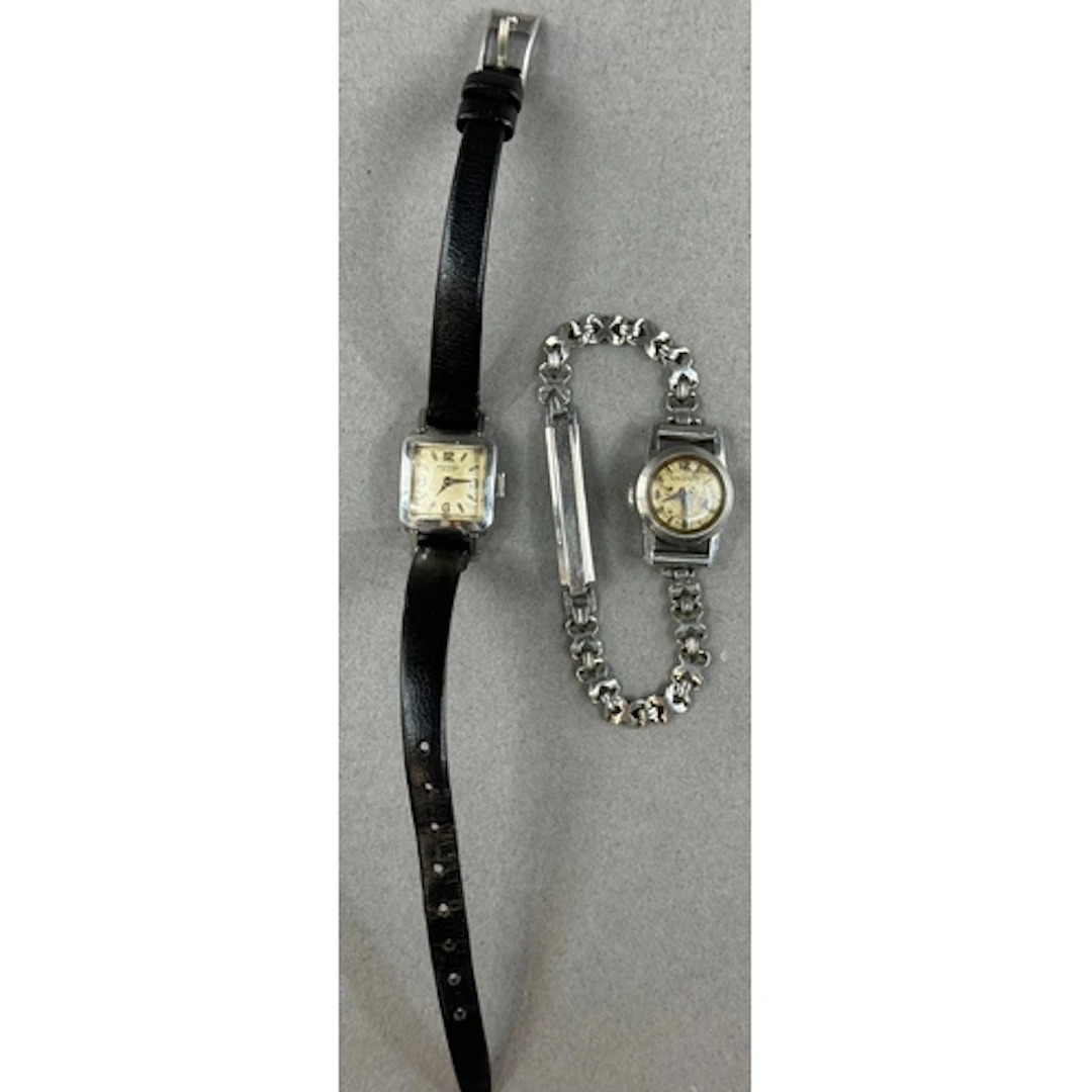 Watches-The DH Collection Part 1- IWC 1950's ladies cocktail...