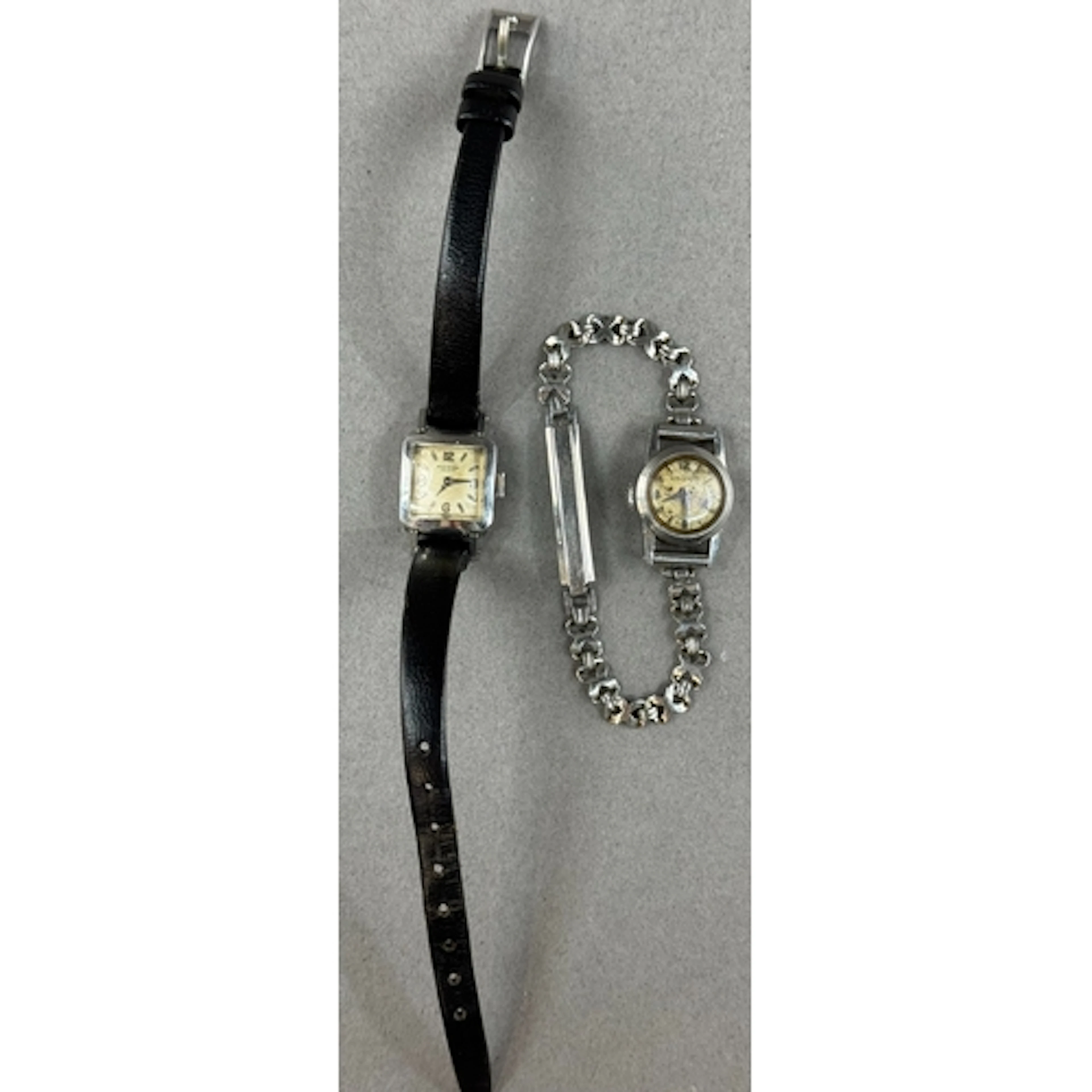 Watches-The DH Collection Part 1- IWC 1950's ladies cocktail...