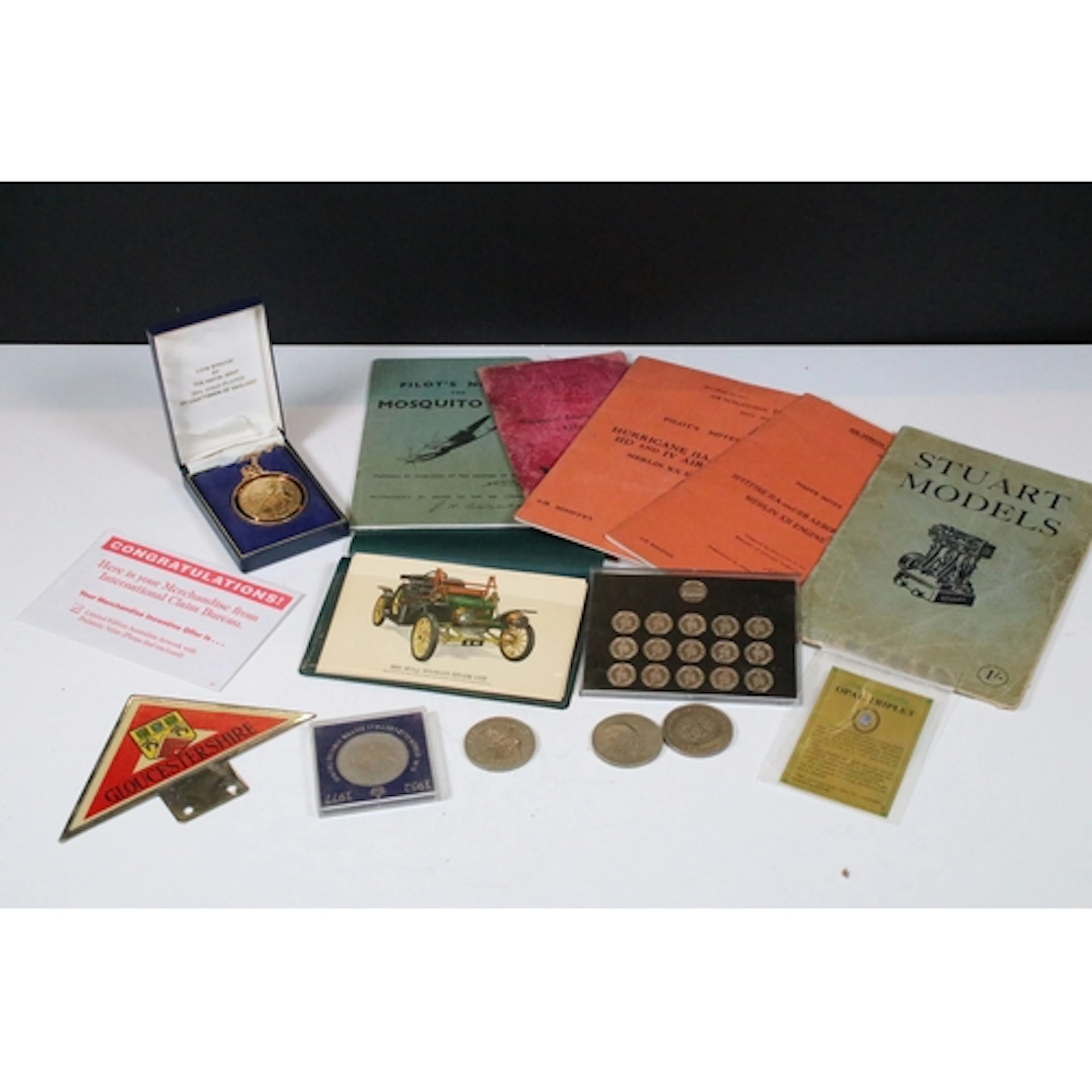 Group of coins and ephemera, to comprise Kuala Lumpur 98 XVI...