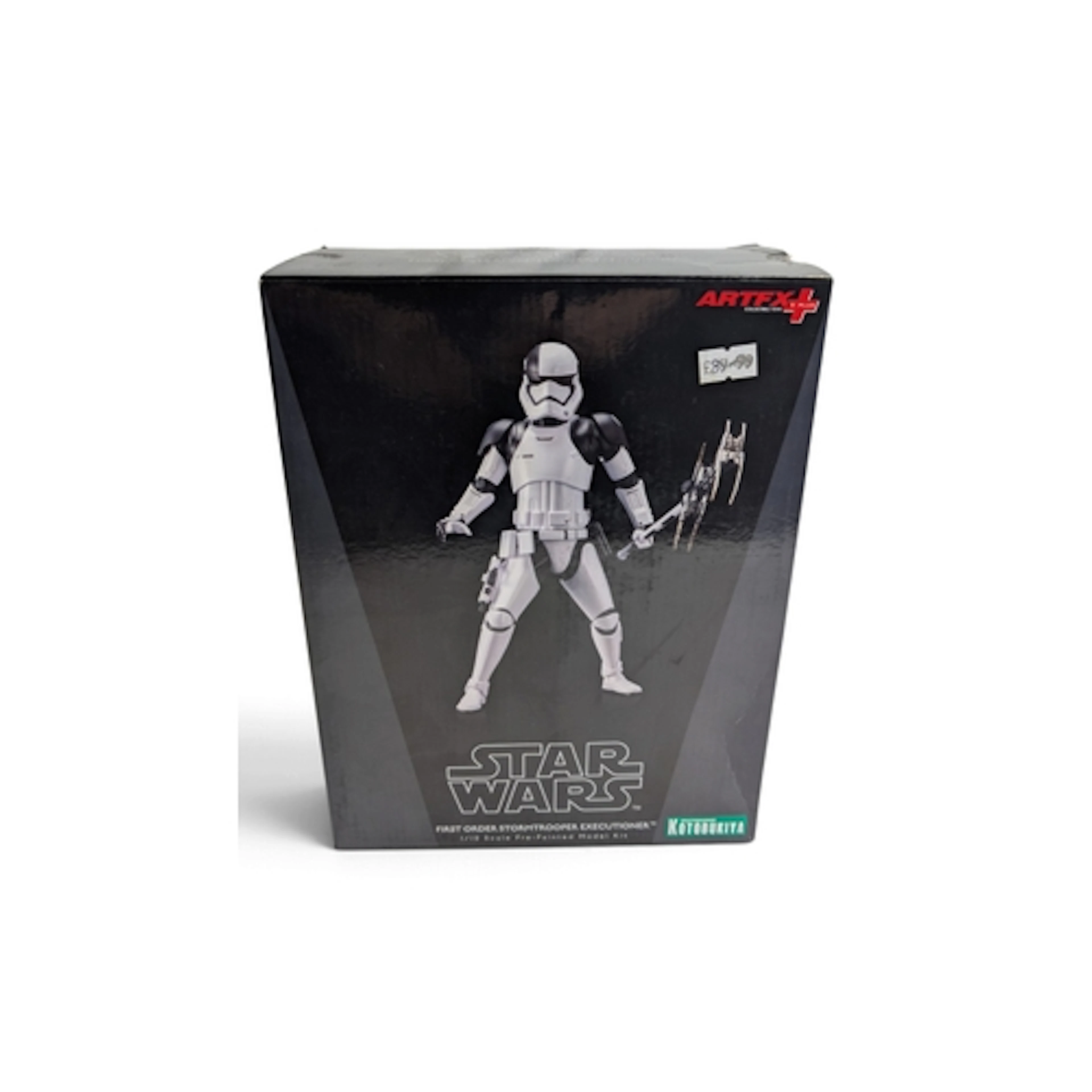 Kotobukiya Star Wars ARTFX+ 1/10 scale The Last Jedi First O...