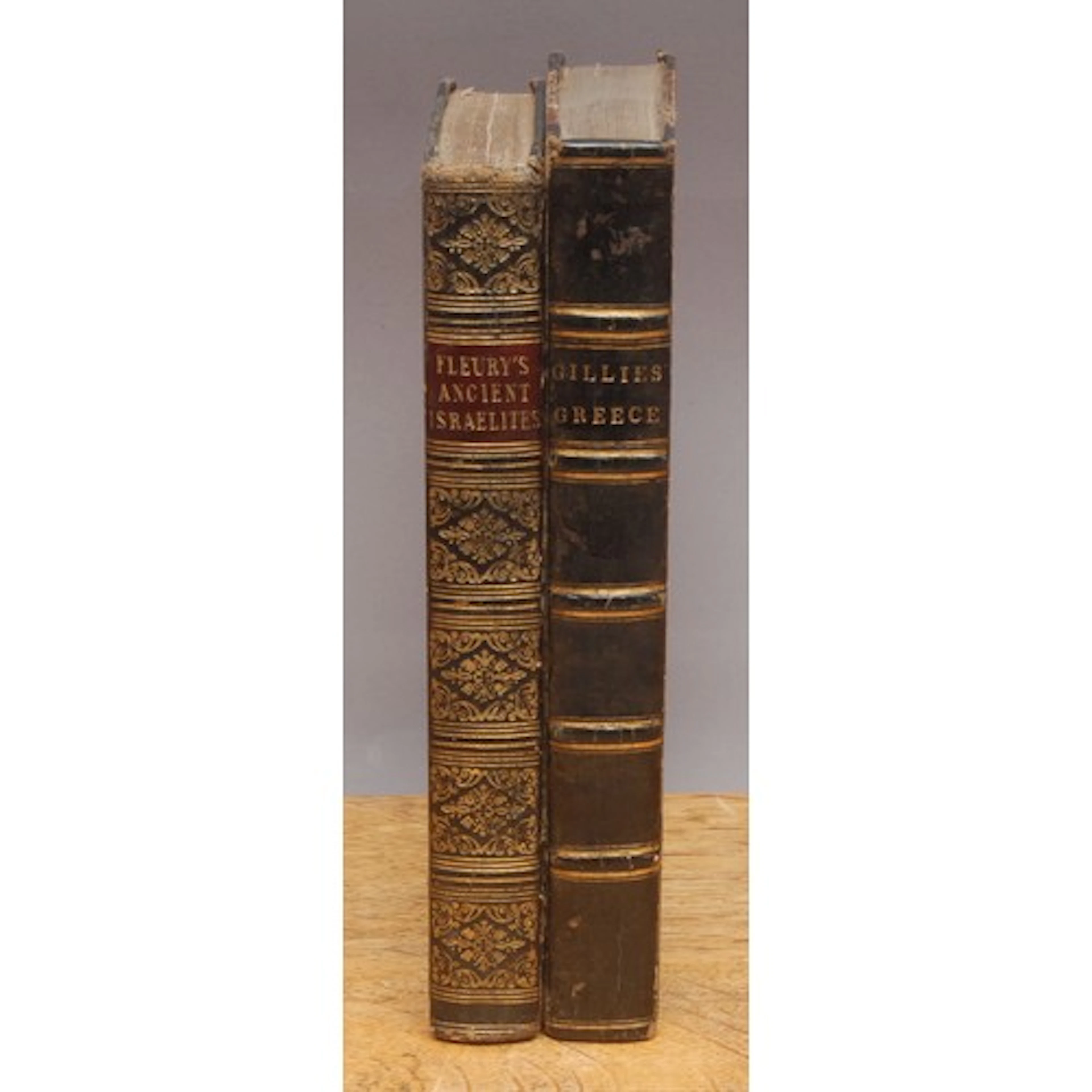 Books – Ancient history: Fleury (Abbé Claude, 1640-1723), tr...