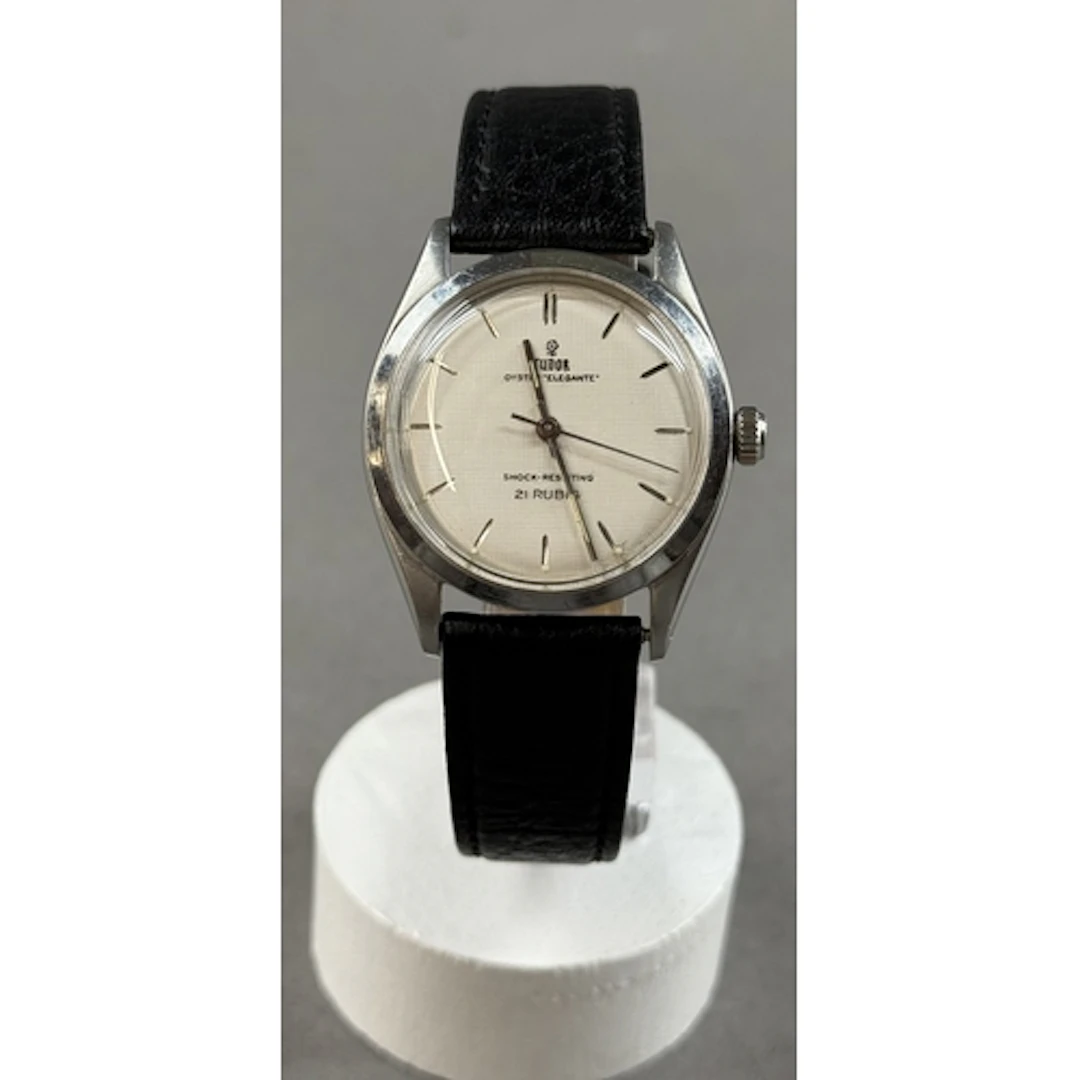 Watches: The DH Collection part 1 - Tudor Oyster Elegante 21...