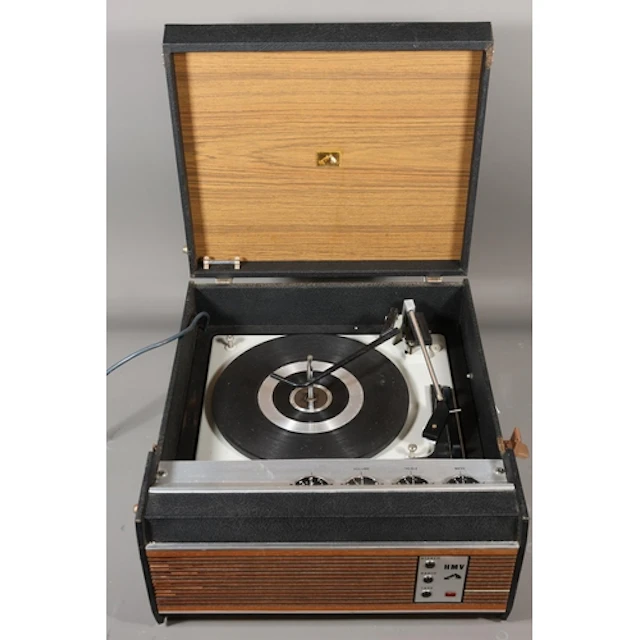 HMV Record Player Model 2040