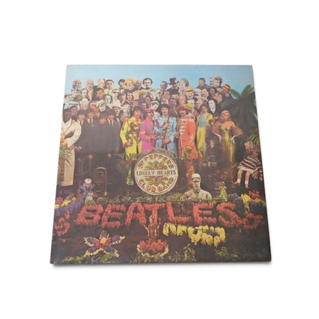 THE BEATLES - Sgt Pepper's Lonely Hearts Club Band MONO 1st ...