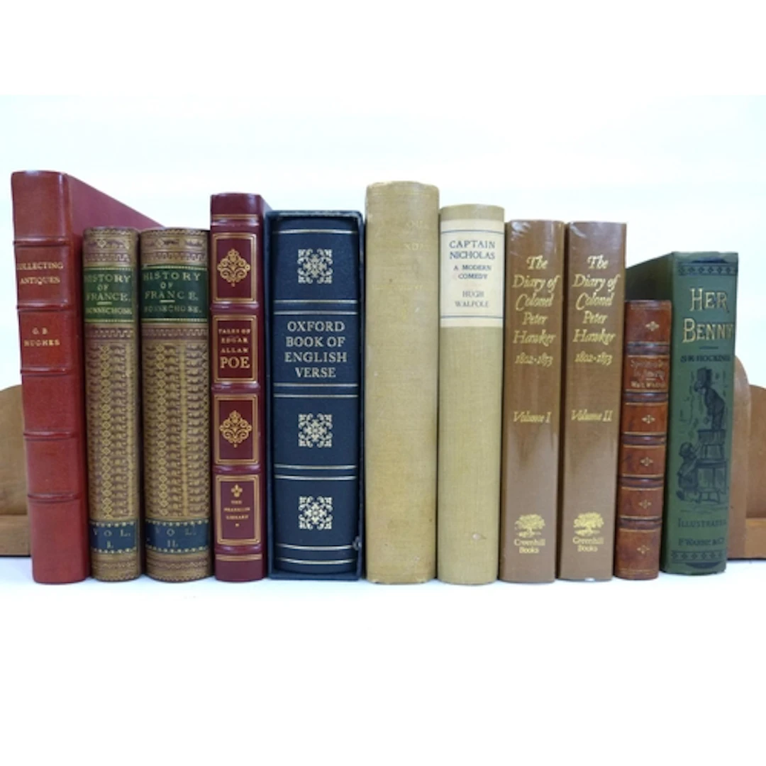 TOMLINSON H. M. All Our Yesterdays. Signed ltd. e...