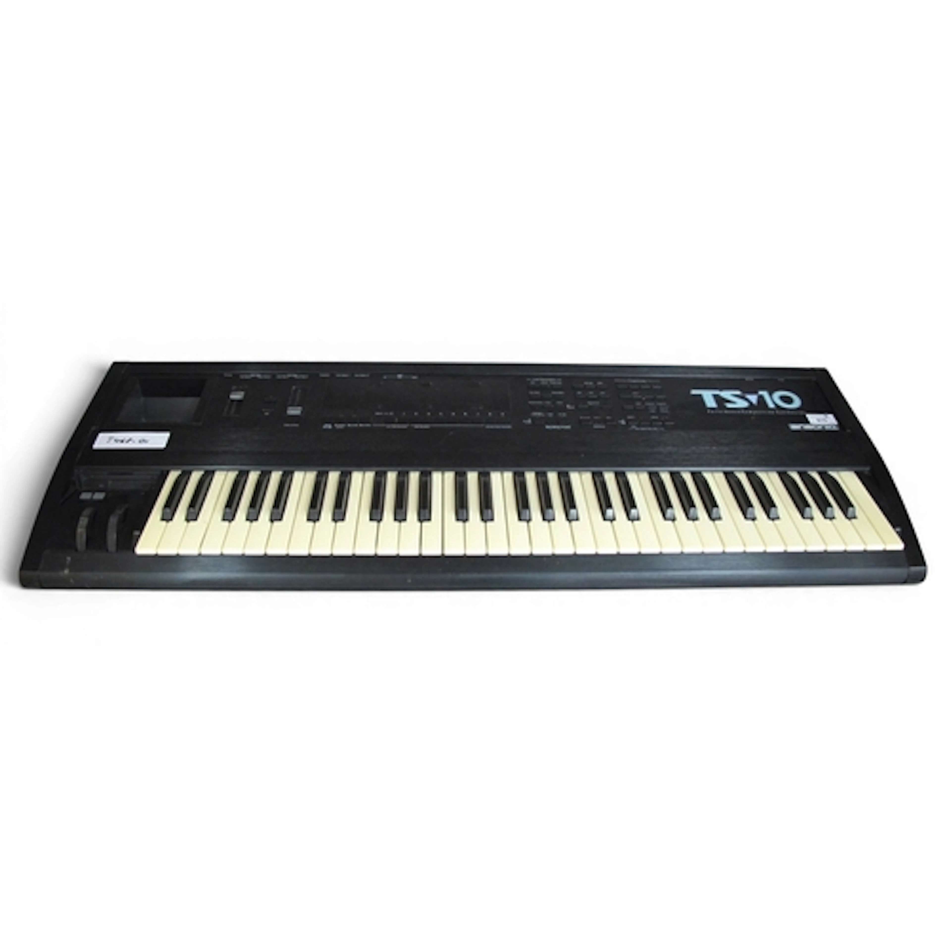 Ensoniq TS-10 Performance / Composition Synthesiser & Music ...