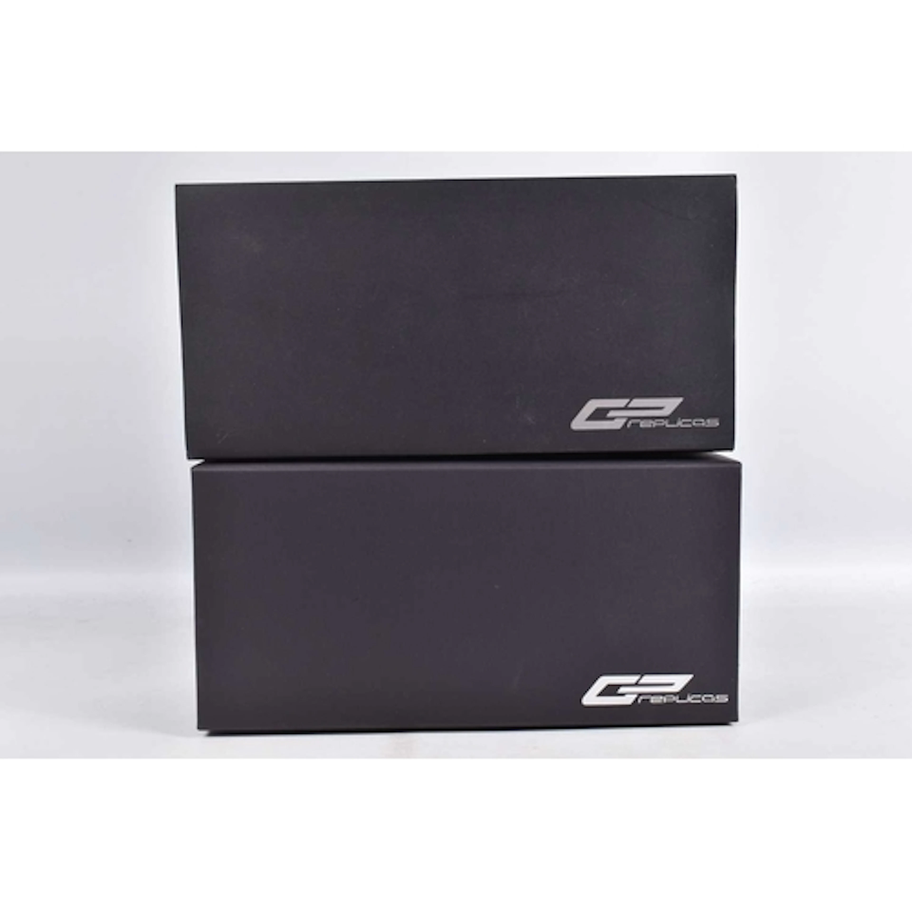 A GP REPLICAS FEARRI 1:18 SCALE MODEL, a GP Replicas 312 F1 ...