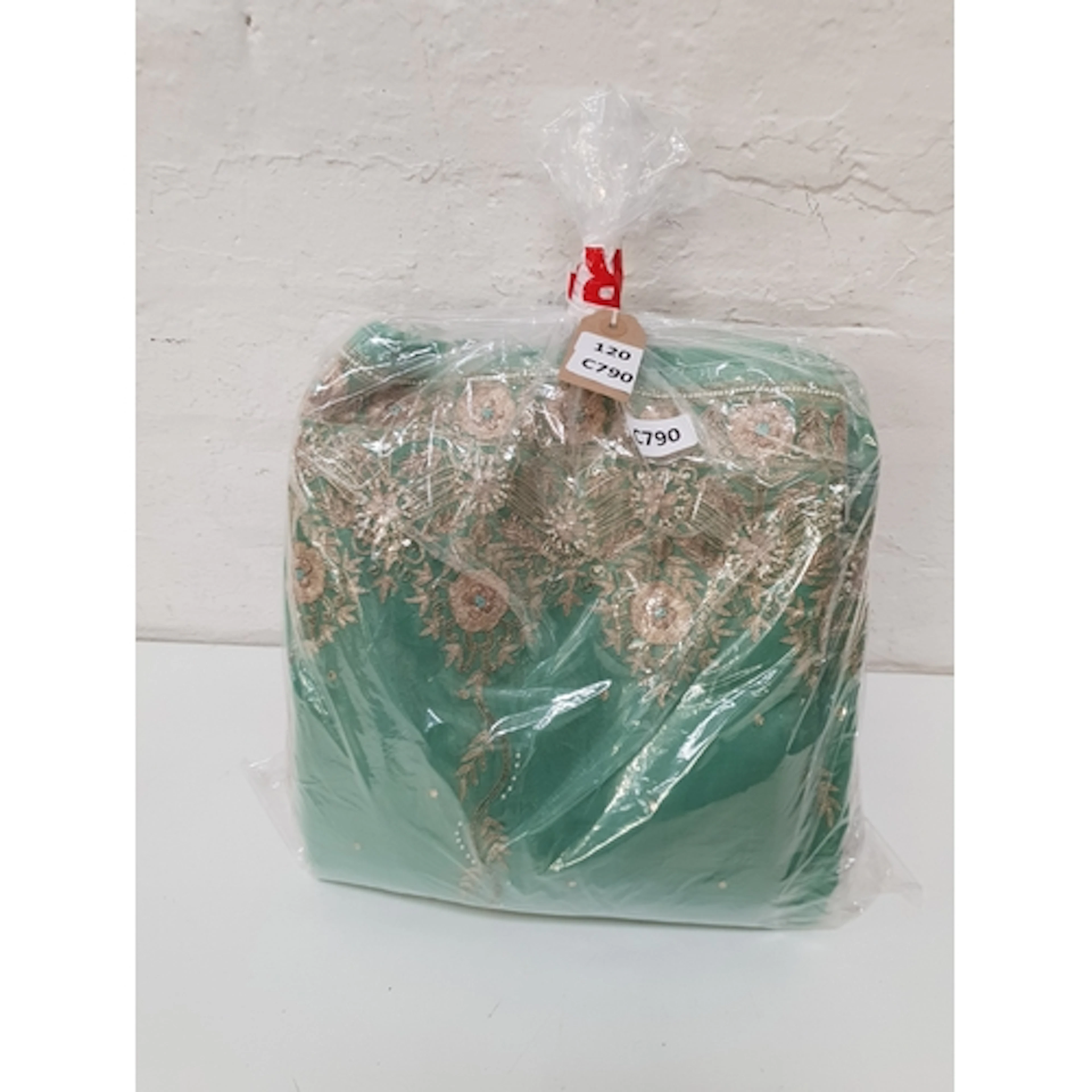 ONE BAG OF BRAND NEW FABRICS