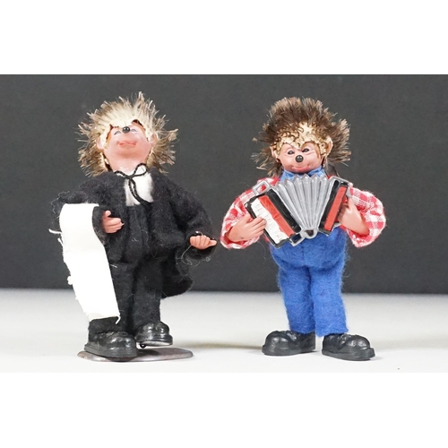 Swarovski 013989 Figurine Hérisson 4 Cm. Très Bon État