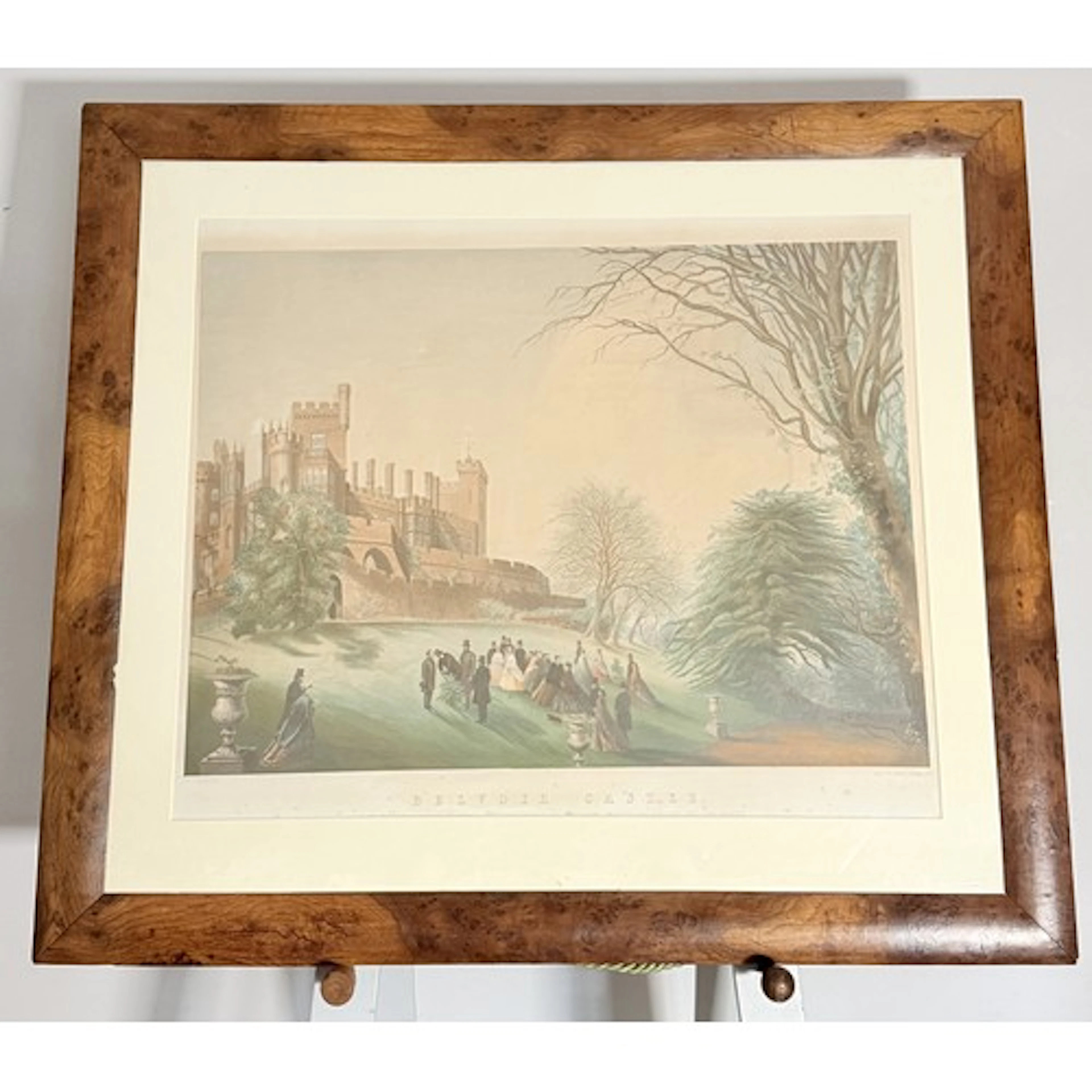 After Ingram (Mrs. W.), Belvoir Castle, 'H.R.H. The Prince o...