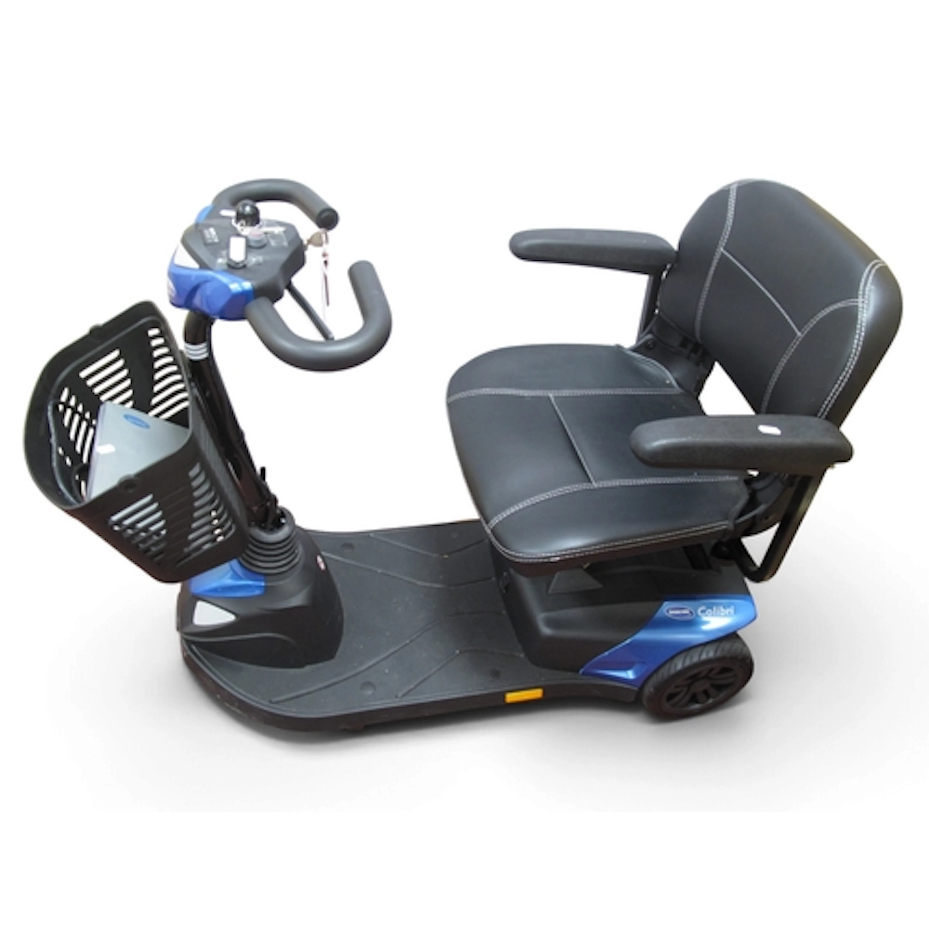 Invacare Calibri Three-Wheel Mobility Scooter with powerbank...
