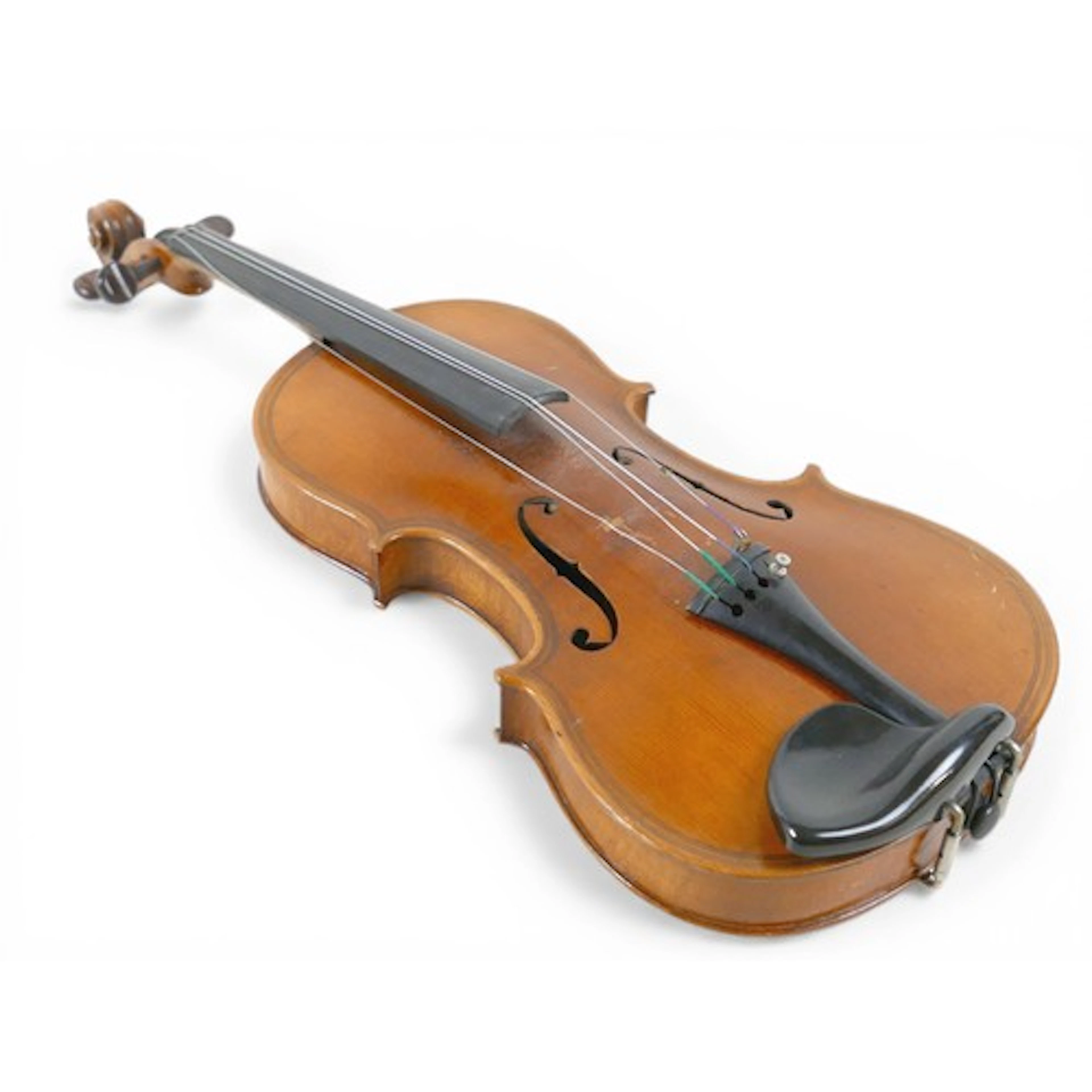 A late 19th early 20th century German violin after Pablo Mag...
