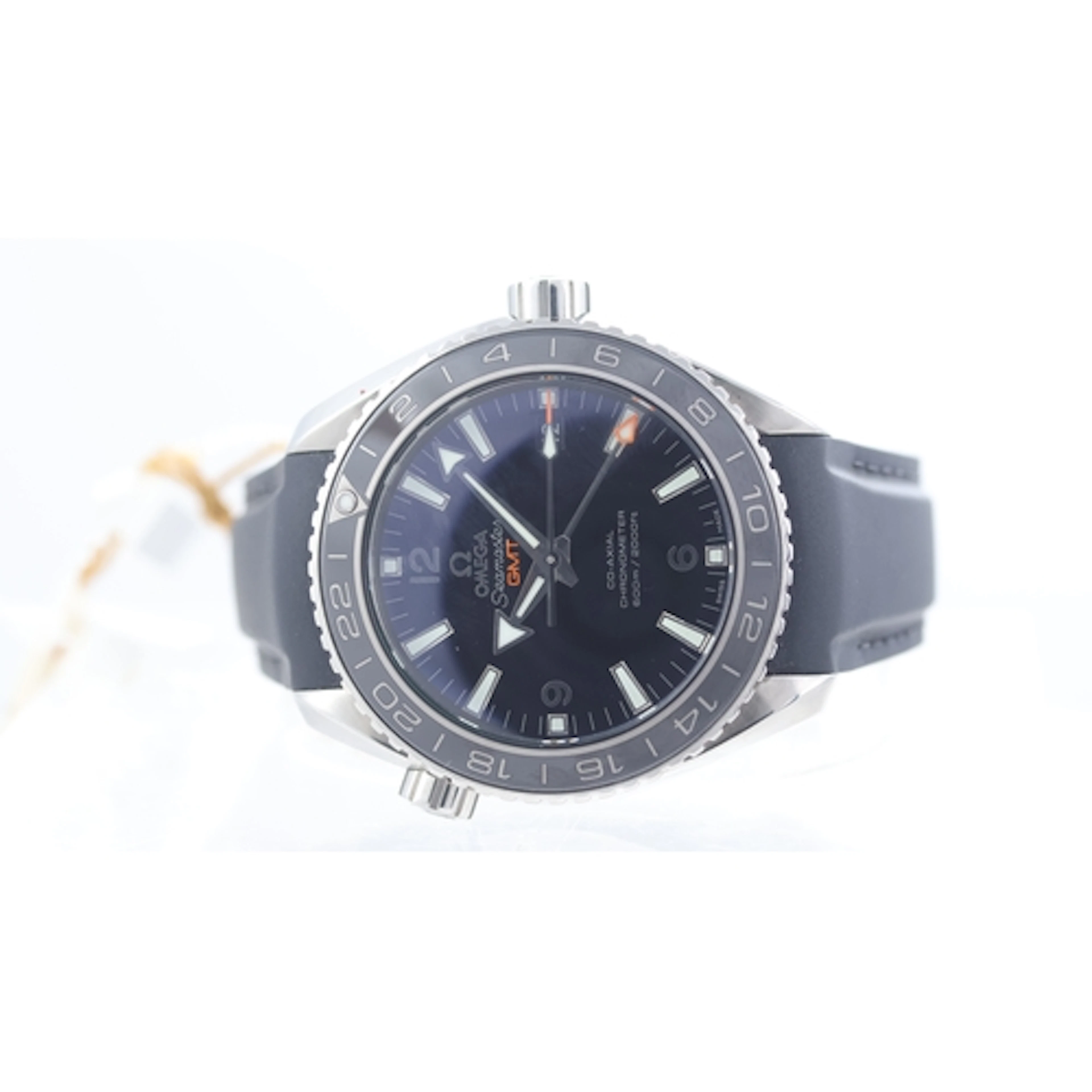 Brand: Omega Model Name: Seamaster Planet Ocean 600 GMT Refe...