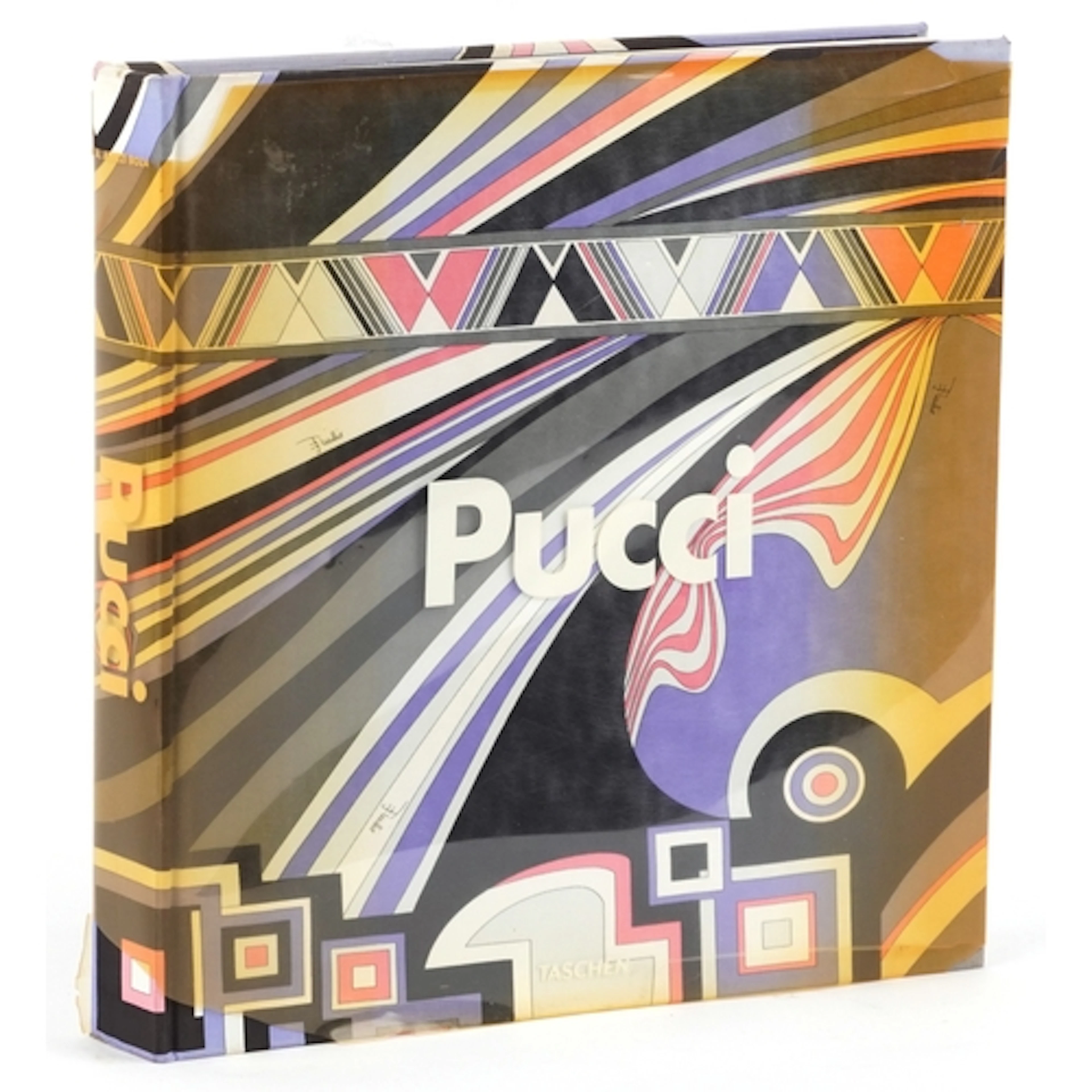 Emilio Pucci, a Fashion Story by Armando Chitolina & Vanessa...