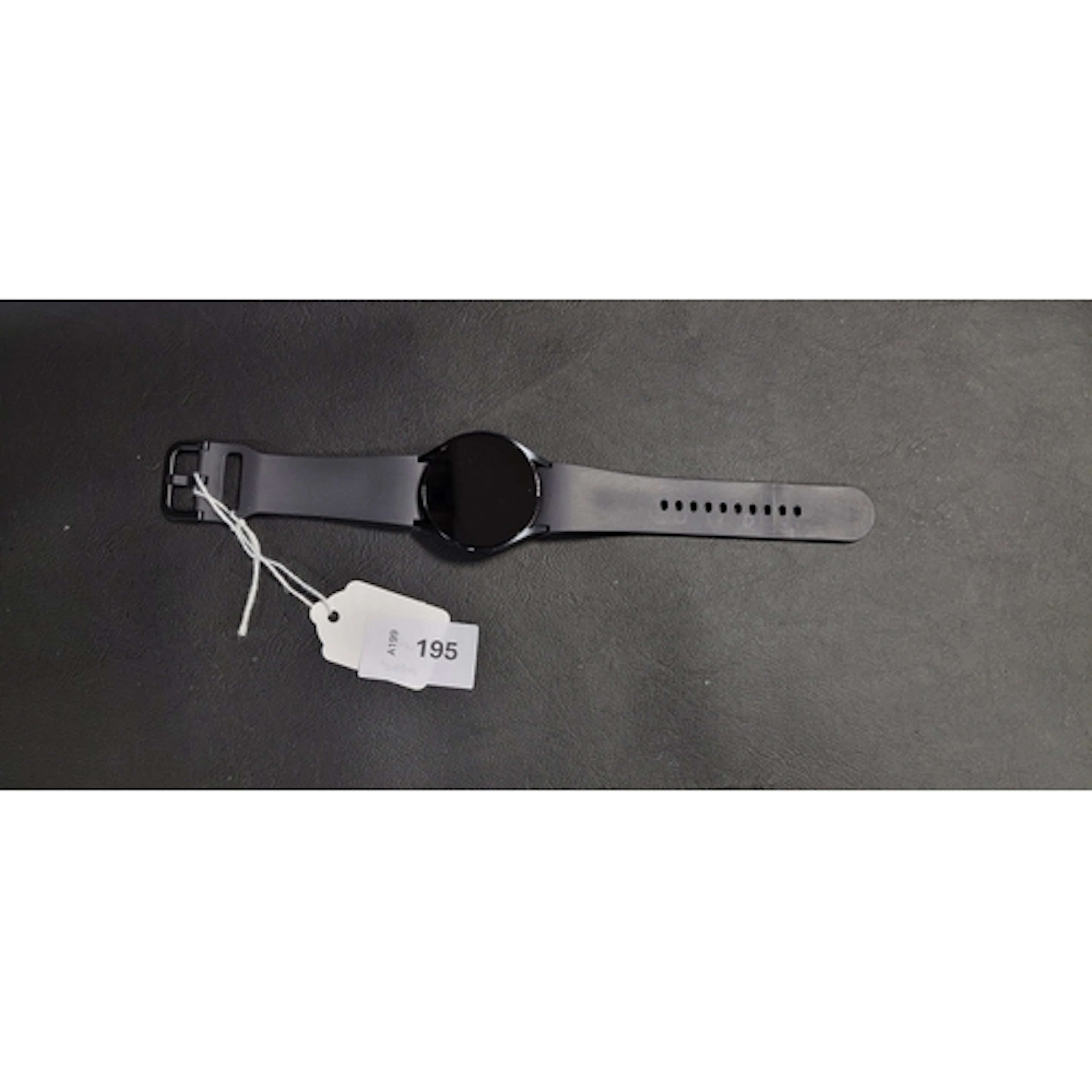 SAMSUNG GALAXY WATCH model SM-R930, S/N - RFAX32L7JDB Wiped....